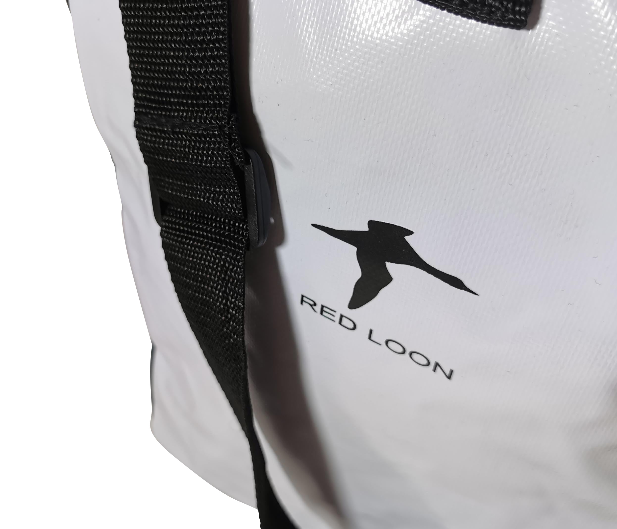 Fahrradtasche Red Loon Packtasche Gepäckträgertasche Gepäck Tasche aus LKW-Plane