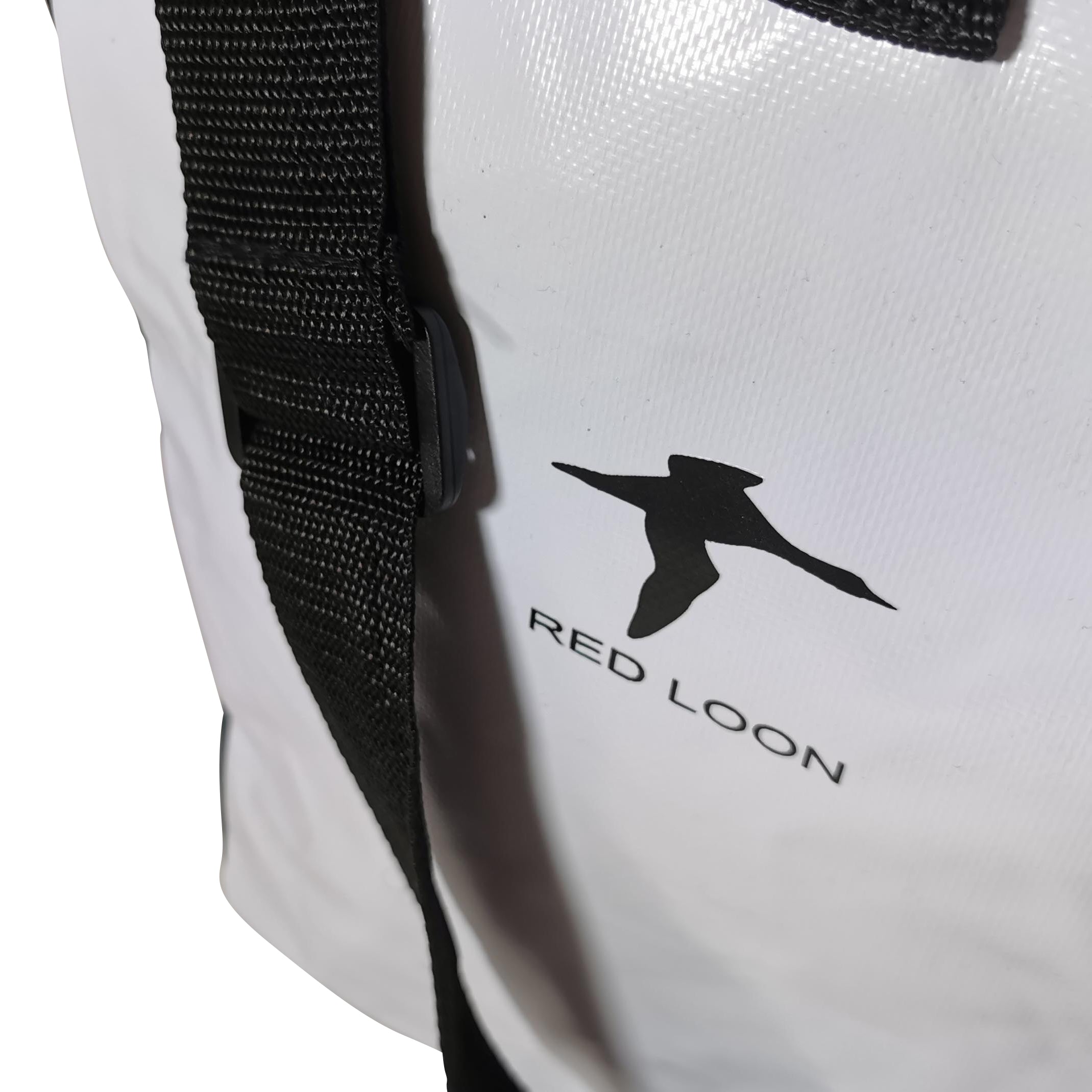 2x Fahrradtasche Red Loon Packtasche Gepäckträgertasche Gepäck Tasche LKW-Plane