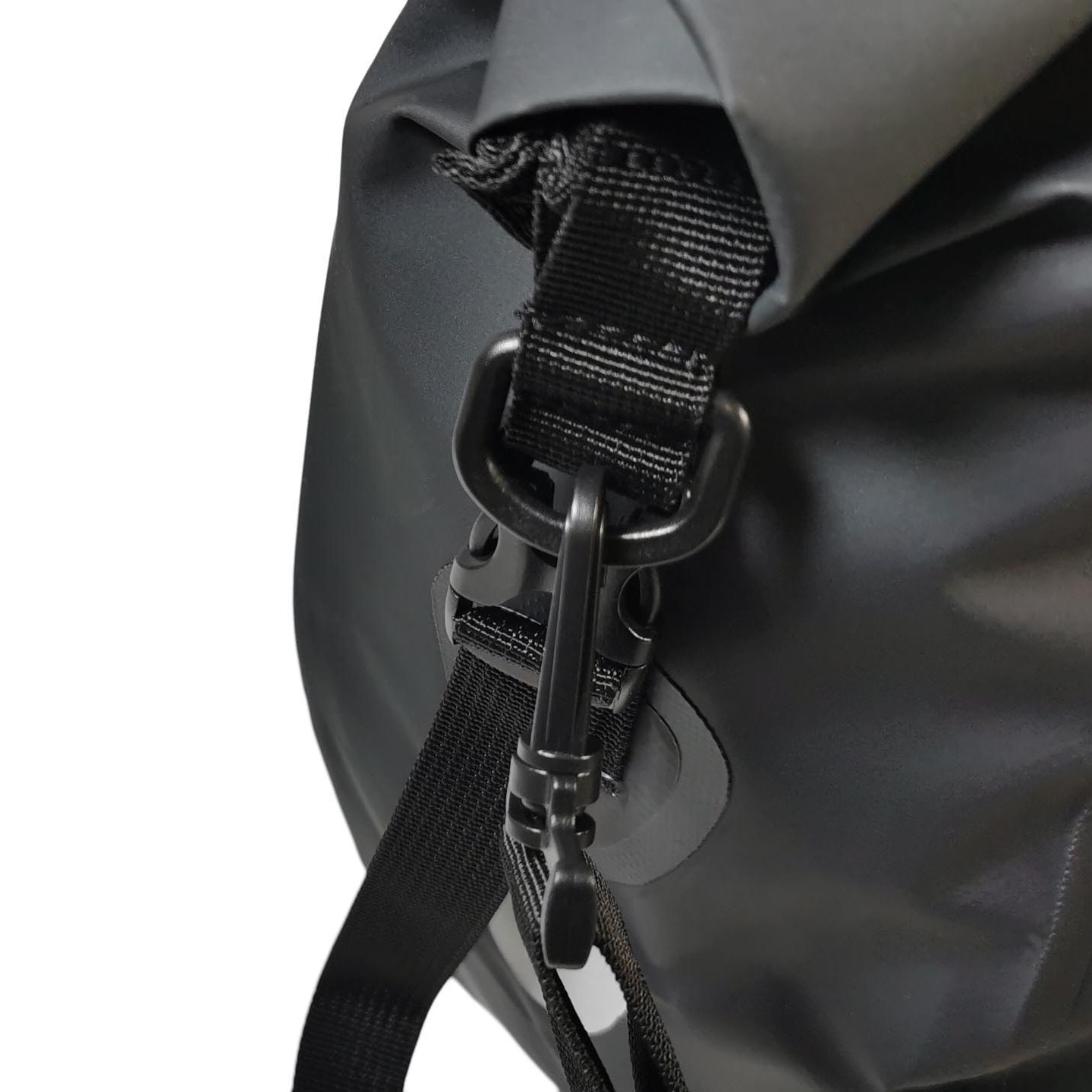 2x Fahrradtasche Red Loon Plus Packtasche schwarz Gepäckträgertasche Gepäcktasche