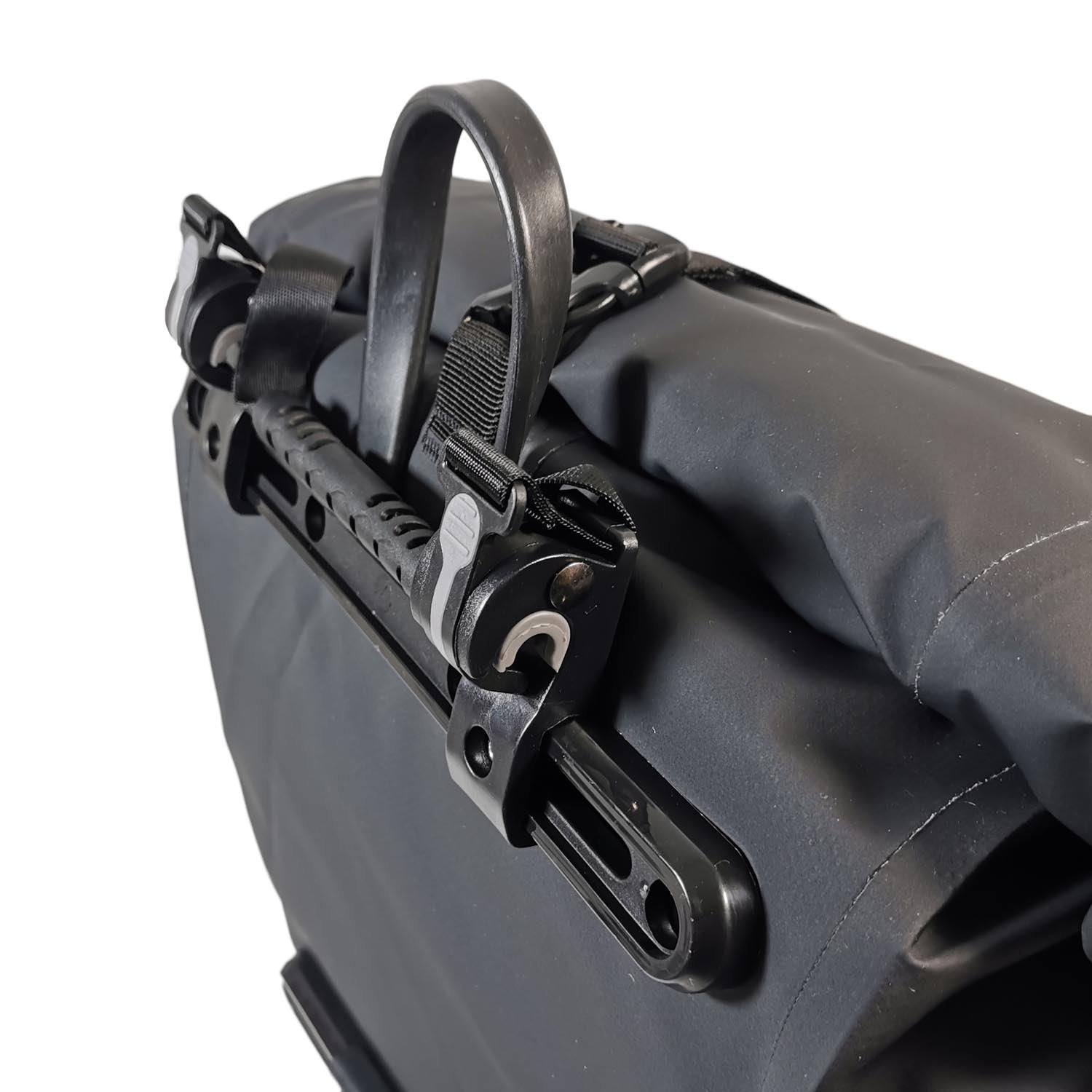 Fahrradtasche Red Loon Plus Packtasche Gepäckträgertasche Gepäcktasche