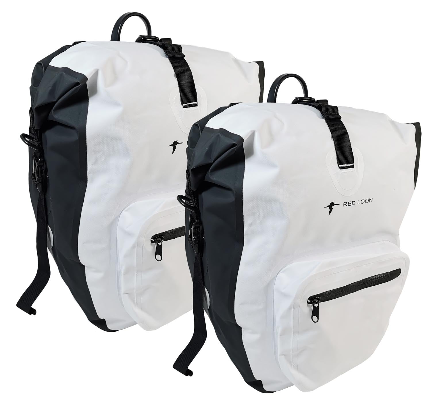 Fahrradtasche Red Loon Plus Packtasche Gepäckträgertasche Gepäcktasche