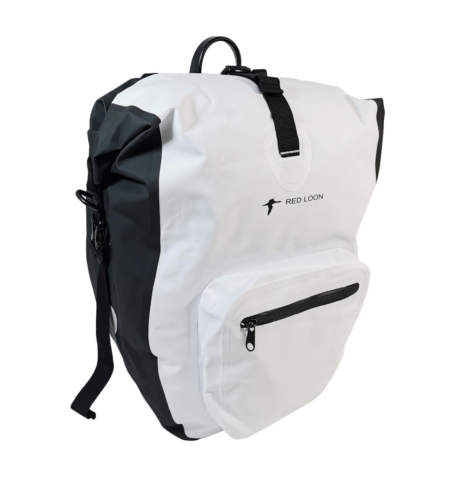 Fahrradtasche Red Loon Plus Packtasche Gepäckträgertasche Gepäcktasche