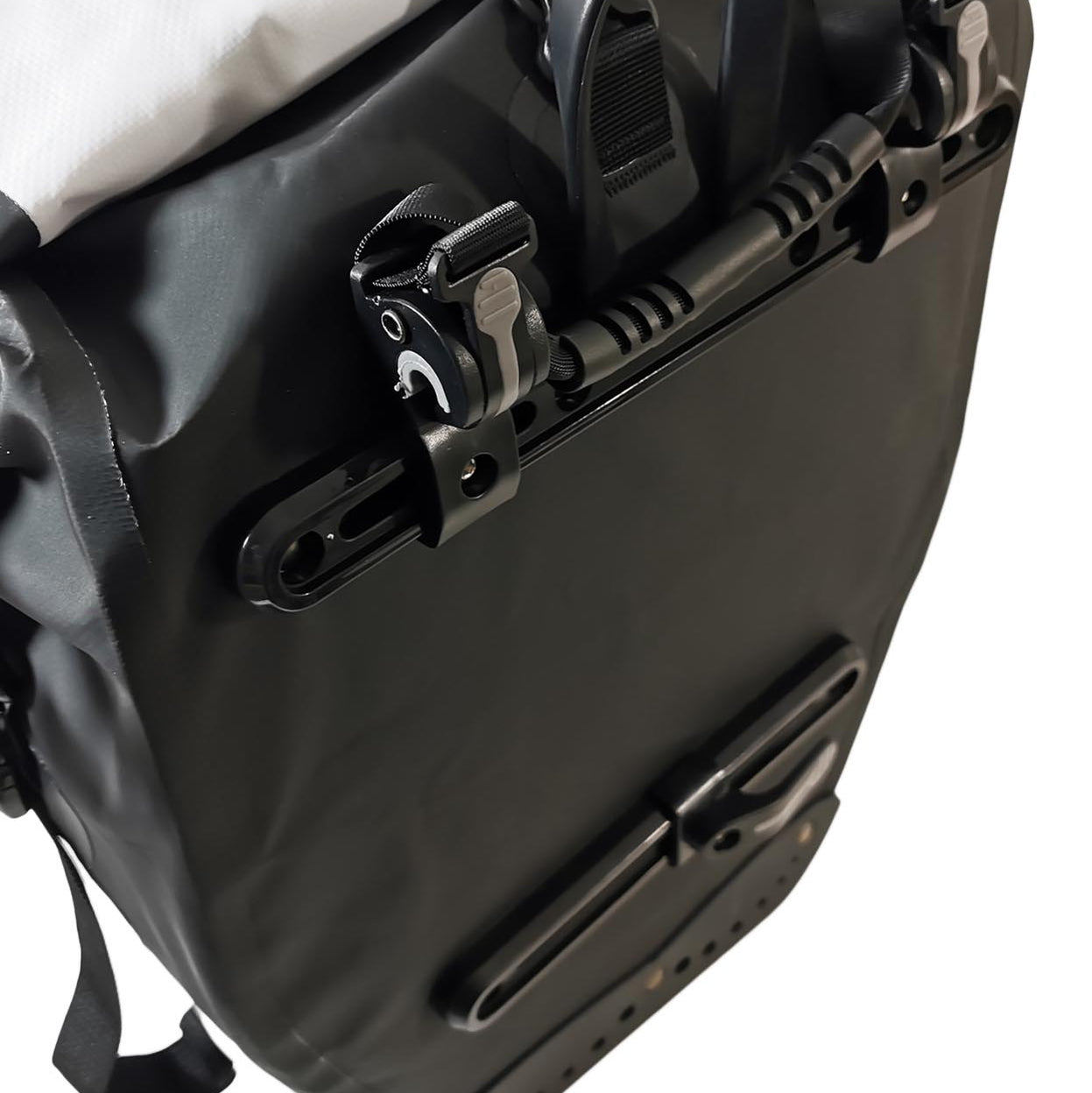 Fahrradtasche Red Loon Plus Packtasche Gepäckträgertasche Gepäcktasche