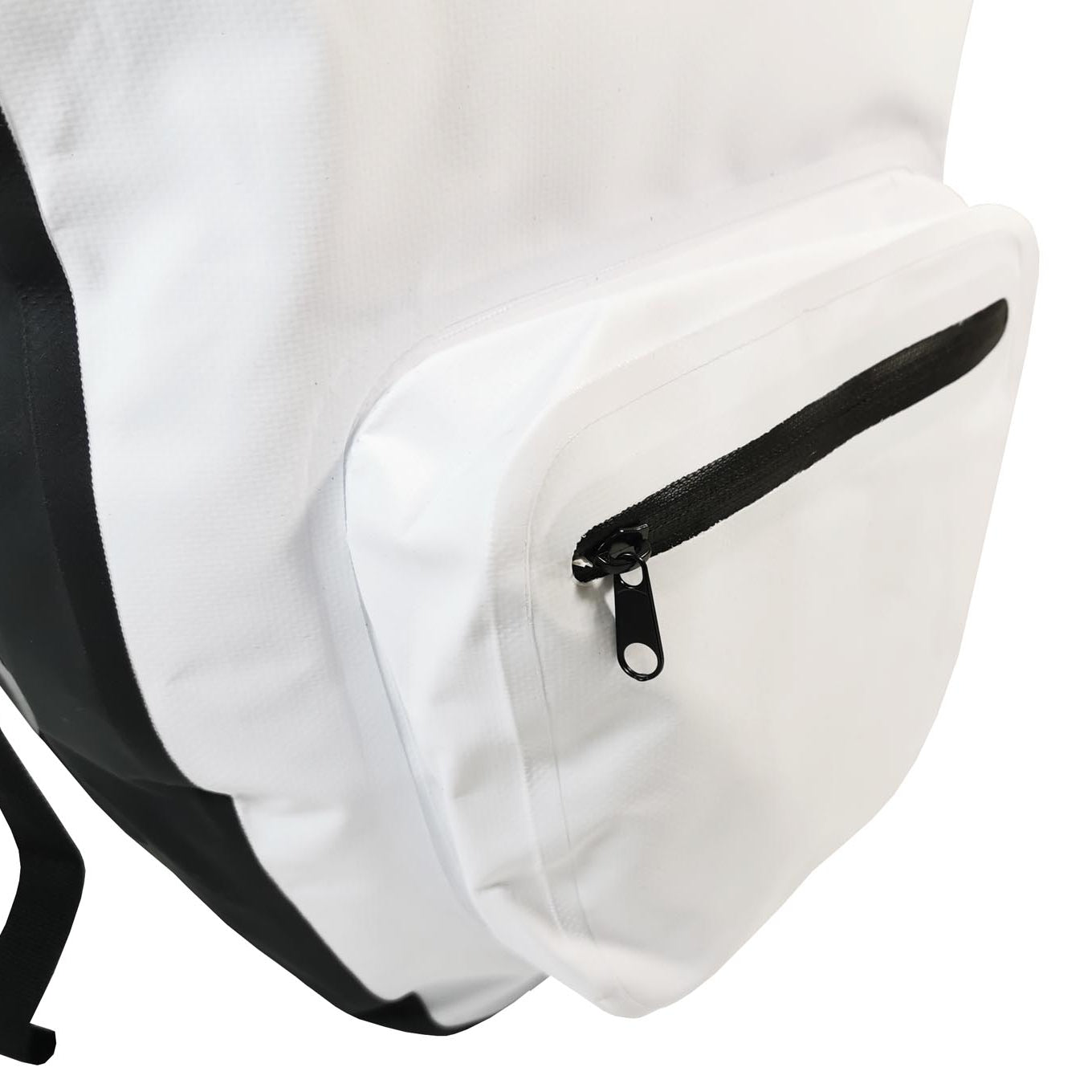 Fahrradtasche Red Loon Plus Packtasche weiß Gepäckträgertasche Gepäcktasche