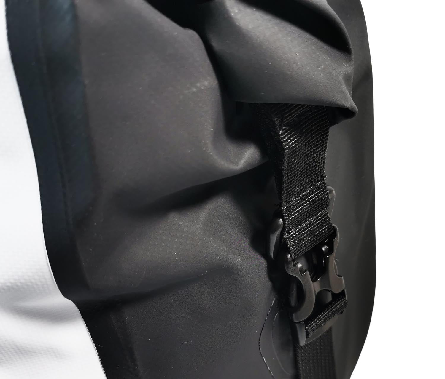 Fahrradtasche Red Loon Plus Packtasche weiß Gepäckträgertasche Gepäcktasche