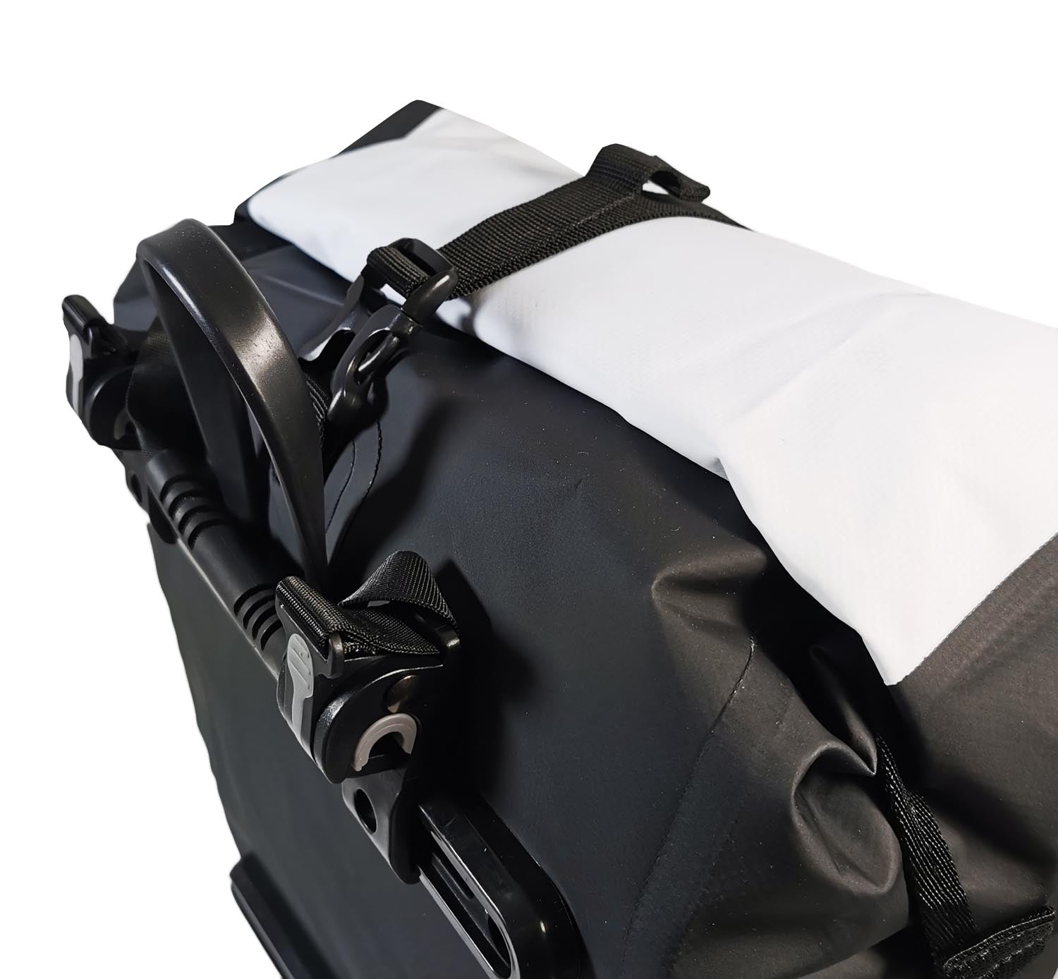 Fahrradtasche Red Loon Plus Packtasche Gepäckträgertasche Gepäcktasche