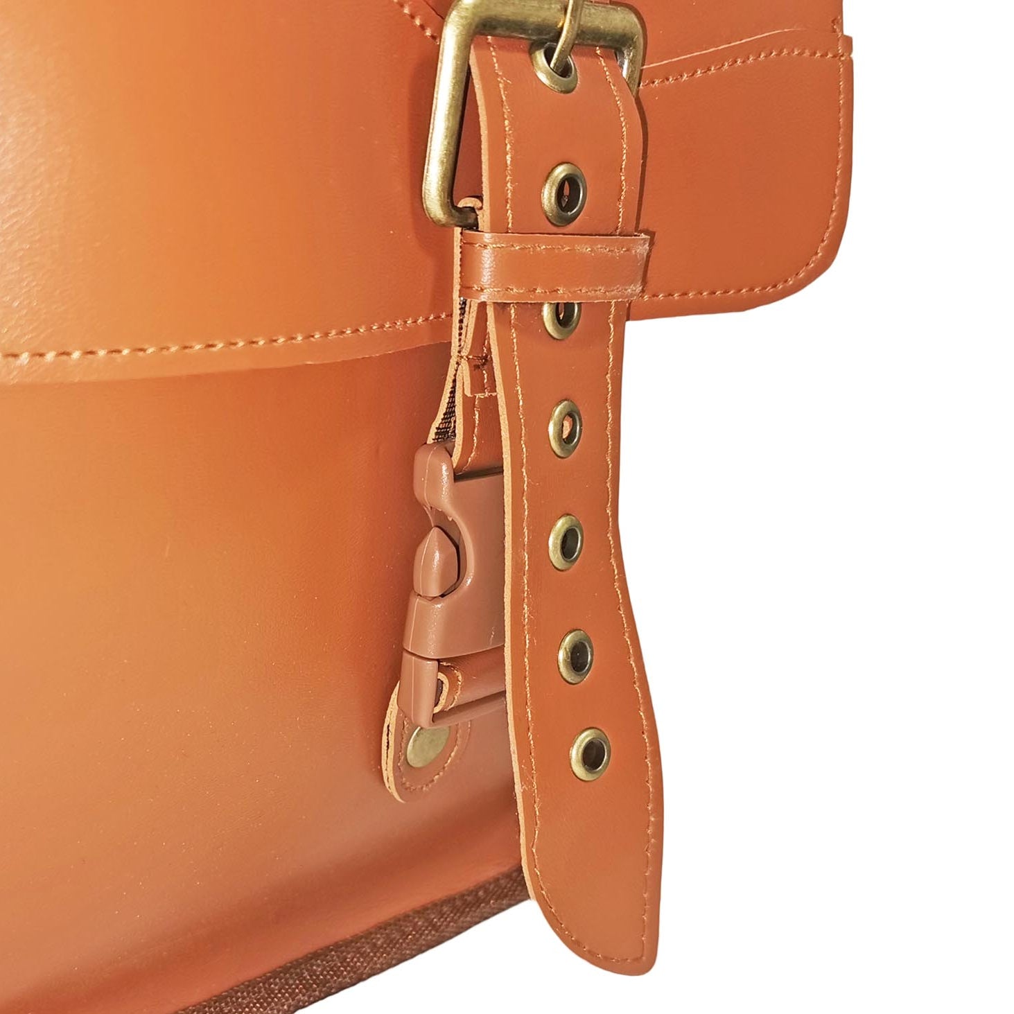 Red Loon Retro Doppelpacktasche Gepäckträgertasche Packtaschen Doppeltasche Lederoptik