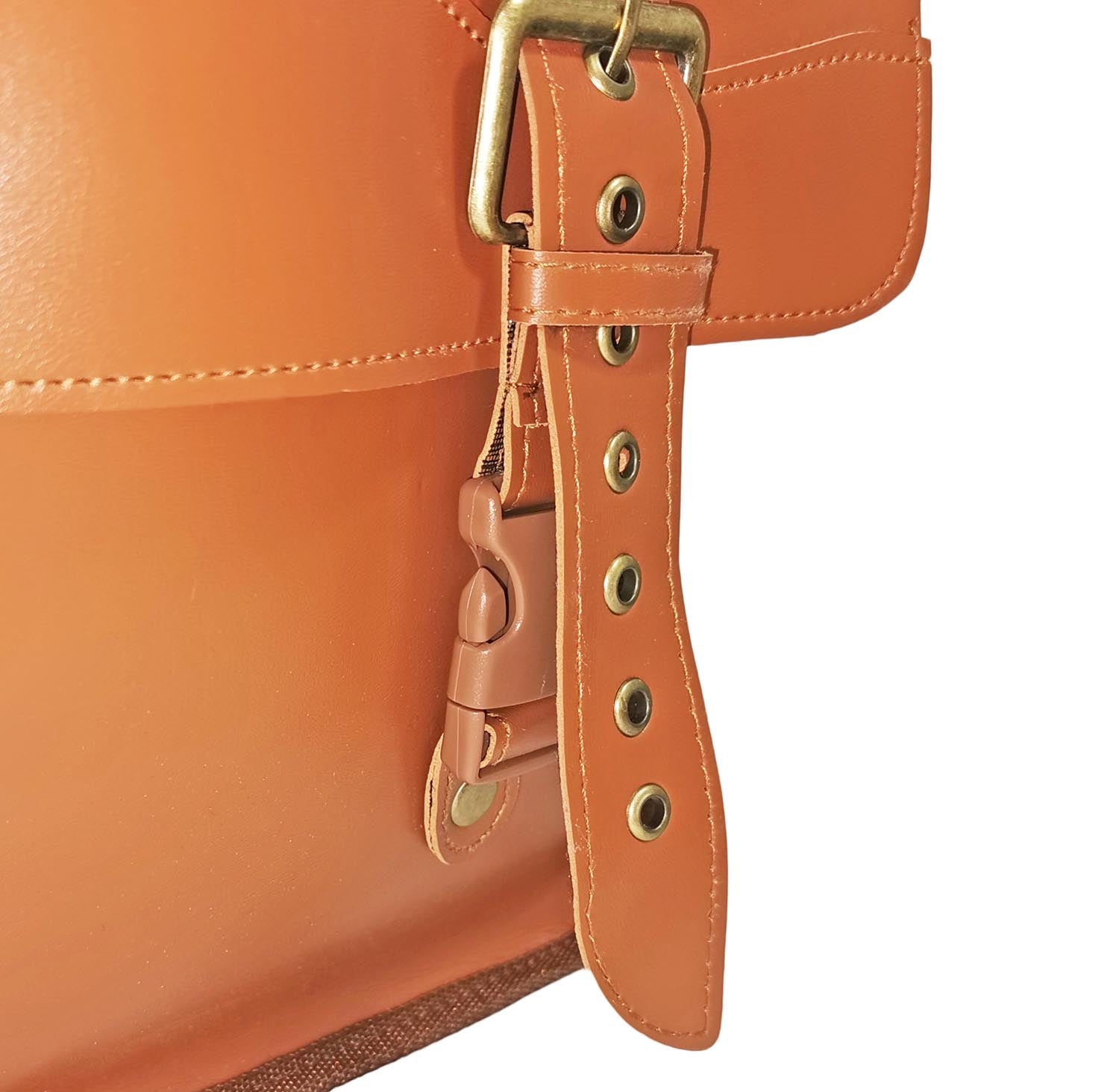 Red Loon Retro Doppelpacktasche Gepäckträgertasche Packtaschen Doppeltasche Lederoptik