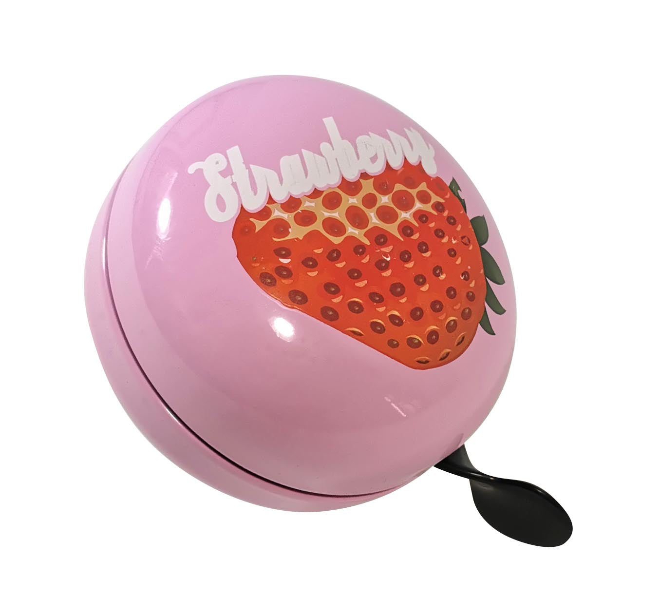 Fahrradklingel XXL Ding Dong 80mm Fahrrad Klingel Glocke Fahrradglocke