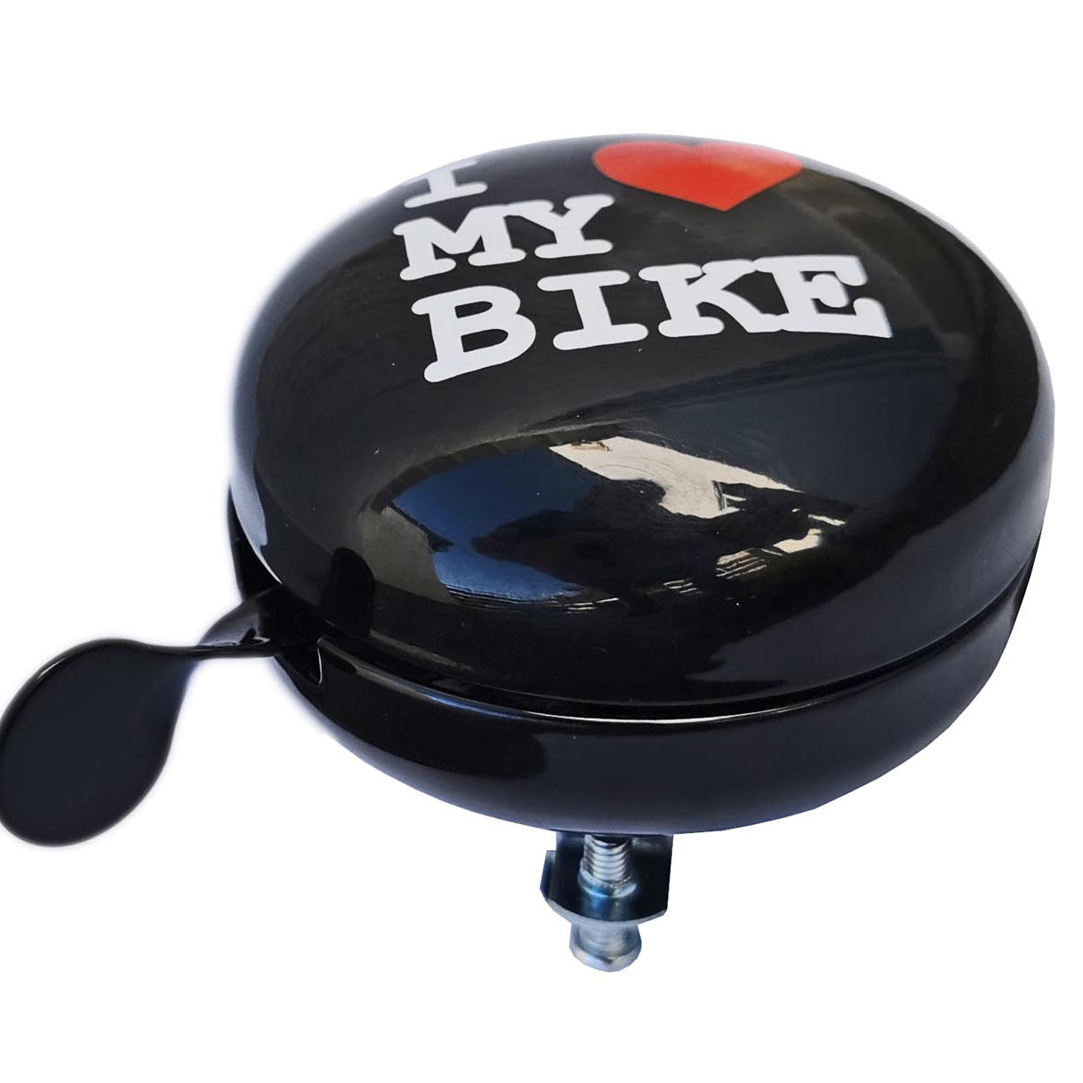 Fahrradklingel XXL Ding Dong 80mm Fahrrad Klingel Glocke Fahrradglocke
