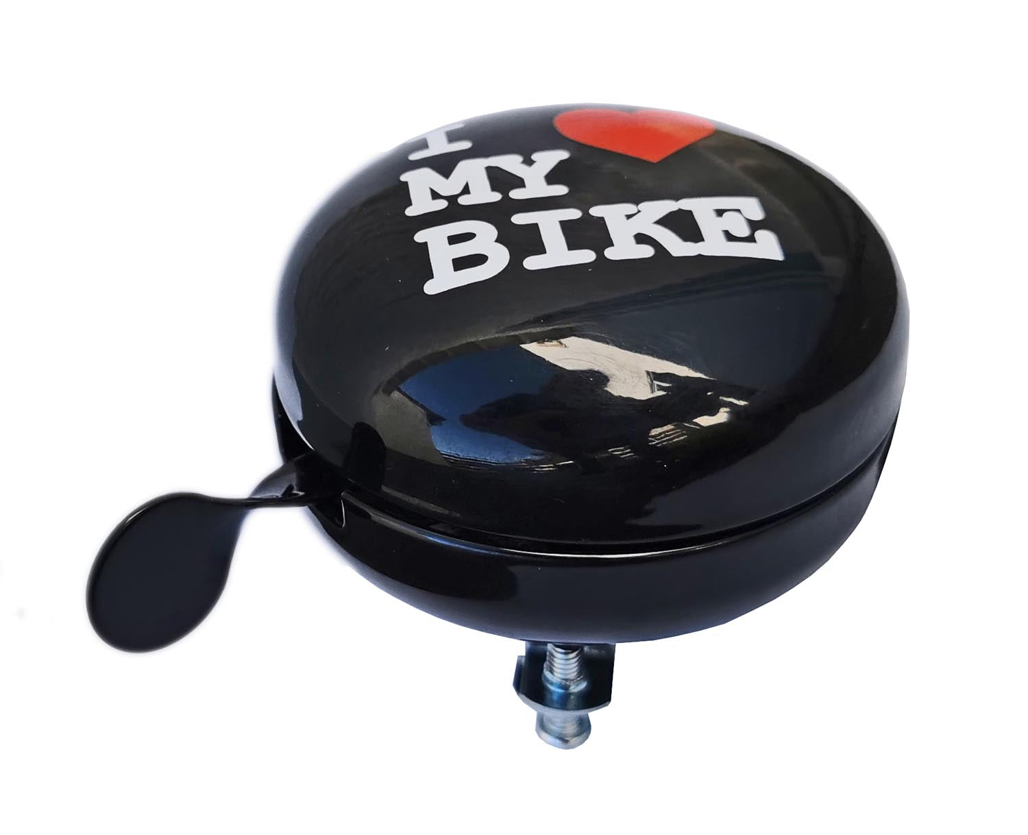 Fahrradklingel XXL Ding Dong 80mm Fahrrad Klingel Glocke Fahrradglocke