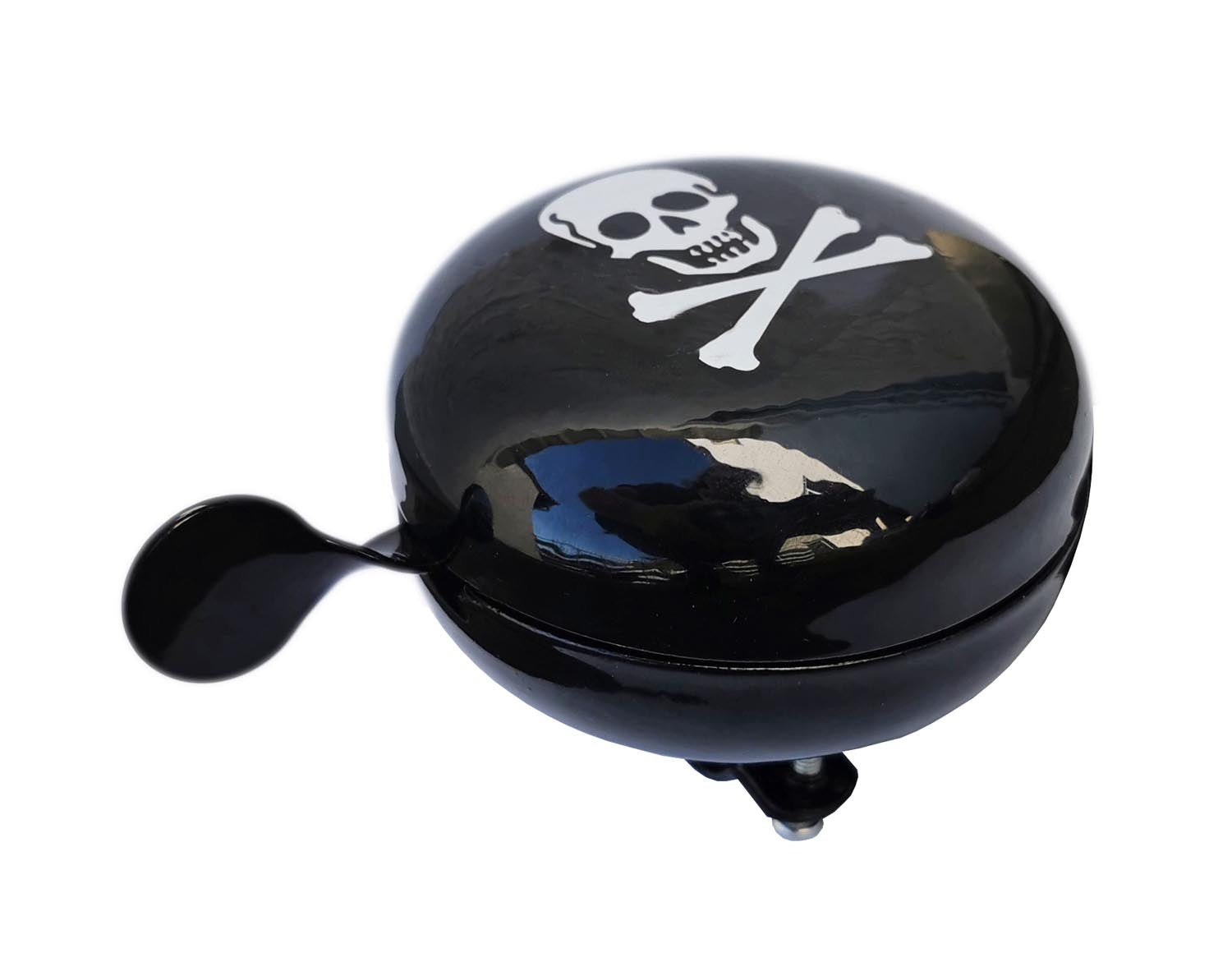 Fahrradklingel XXL Ding Dong 80mm Fahrrad Klingel Glocke Fahrradglocke