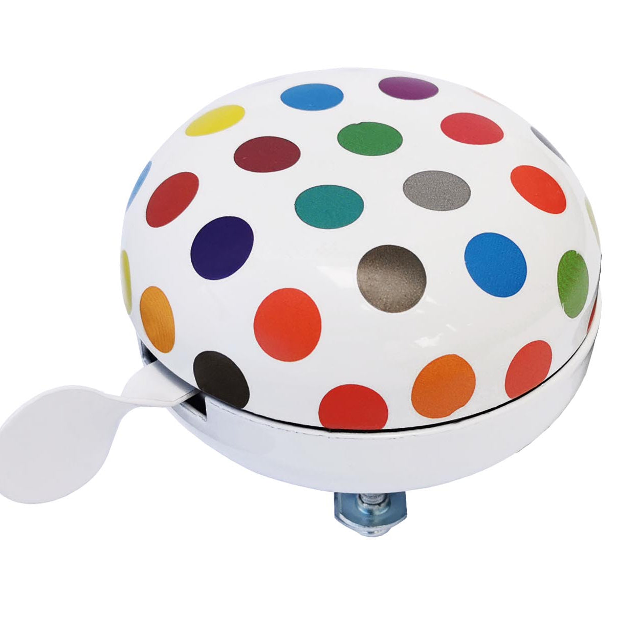 Fahrradklingel XXL Ding Dong 80mm Fahrrad Klingel Glocke Fahrradglocke