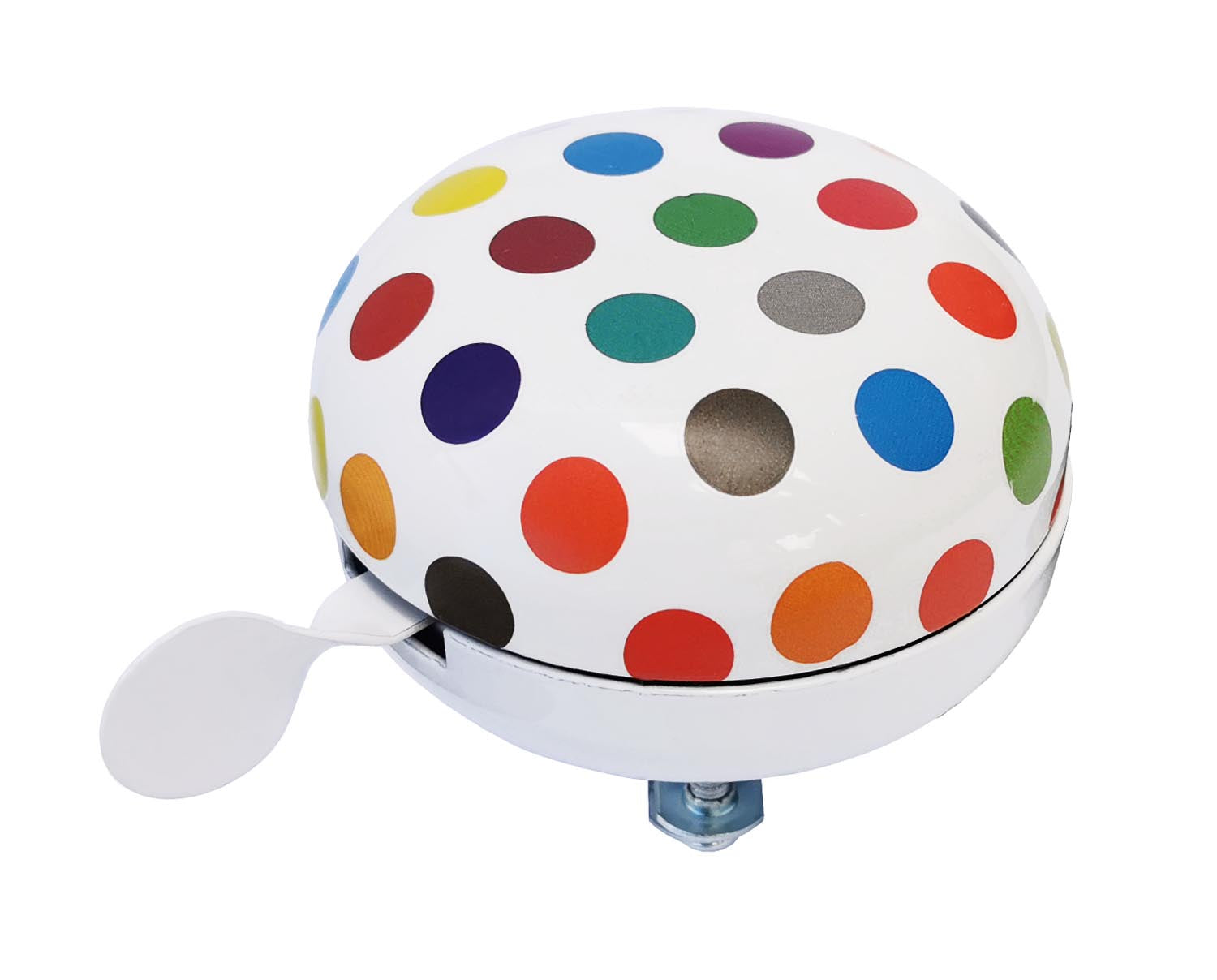 Fahrradklingel XXL Ding Dong 80mm Fahrrad Klingel Glocke Fahrradglocke