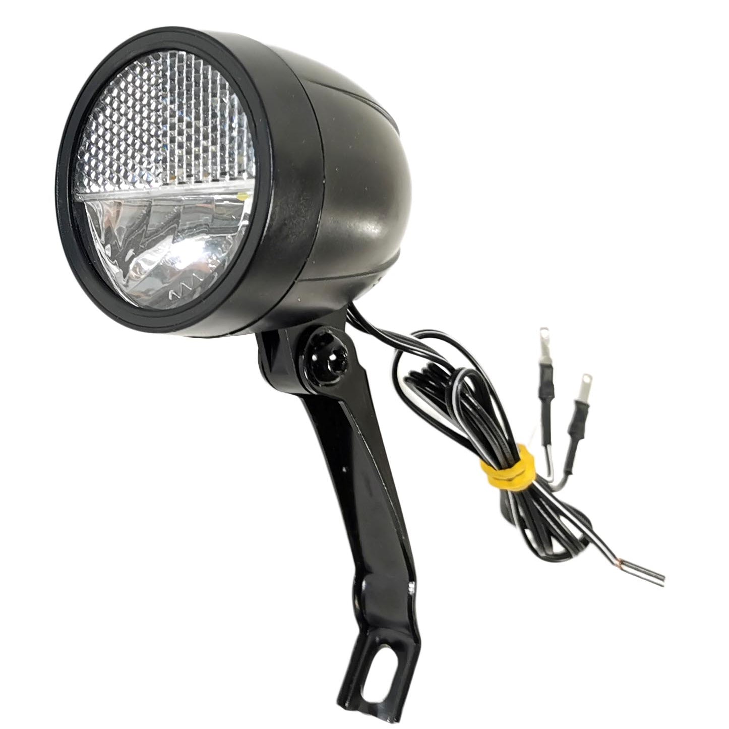 Fahrrad LED Frontlicht Scheinwerfer Vorder Licht vorne Dynamo StVZO Red Loon