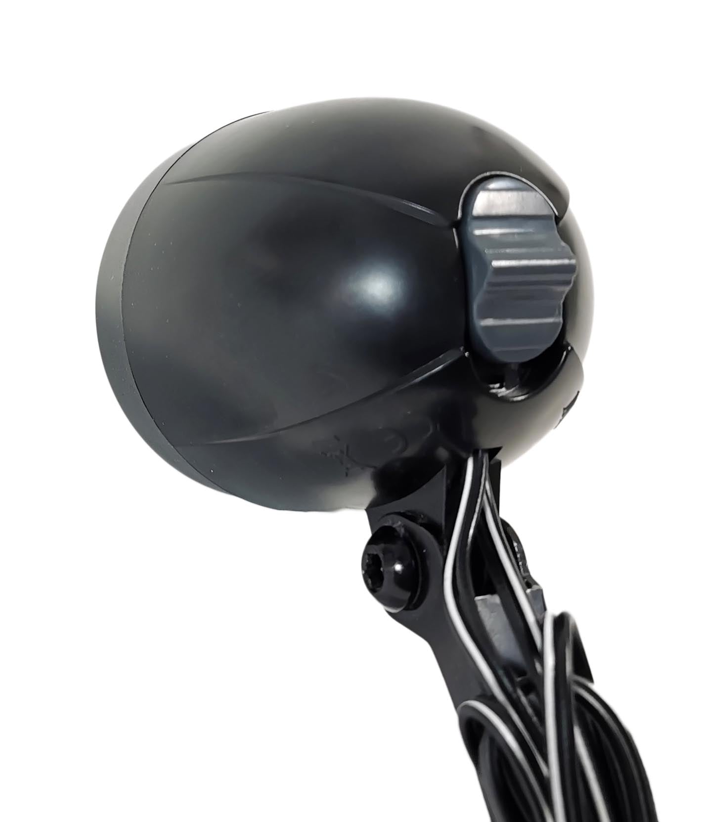 Fahrrad LED Frontlicht Scheinwerfer Vorder Licht vorne Dynamo StVZO Red Loon