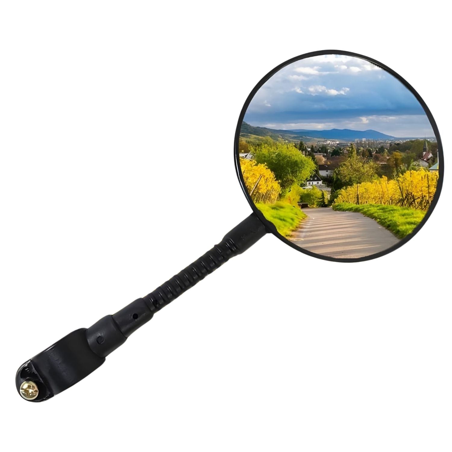 Red Loon Kinder Fahrradspiegel für Lenker - Rückspiegel Fahrrad Fahrradrückspiegel Kinderfahrrad - Lenkerspiegel Fahrrad Spiegel Rückspiegel - rechts & links - Kinderrad Roller Lauflernrad Dreirad