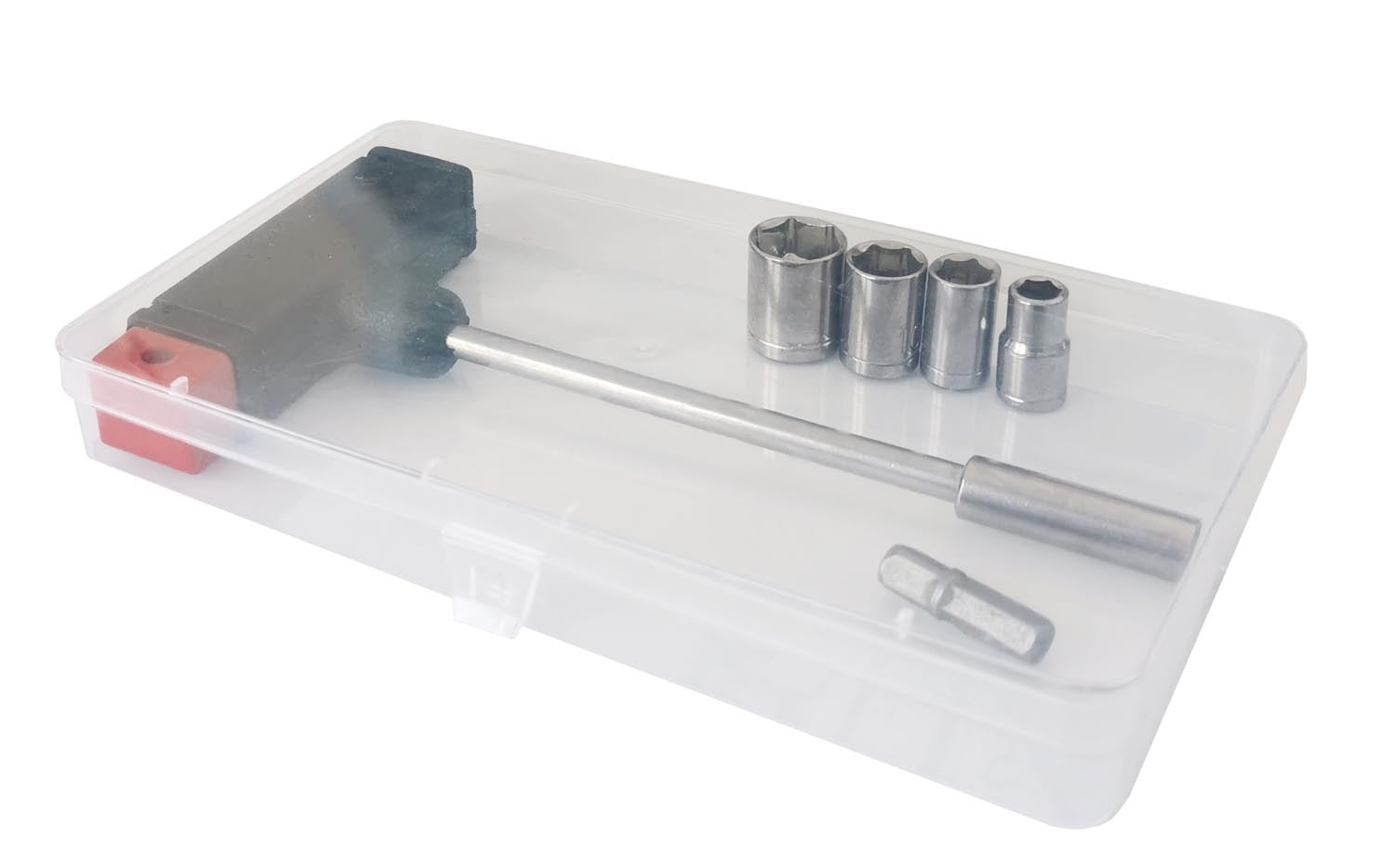 Fahrrad Werkzeug Kettennieter Kettenpeitsche Inbus Abzieher für Mini Ratsche Pedal Schlüssel