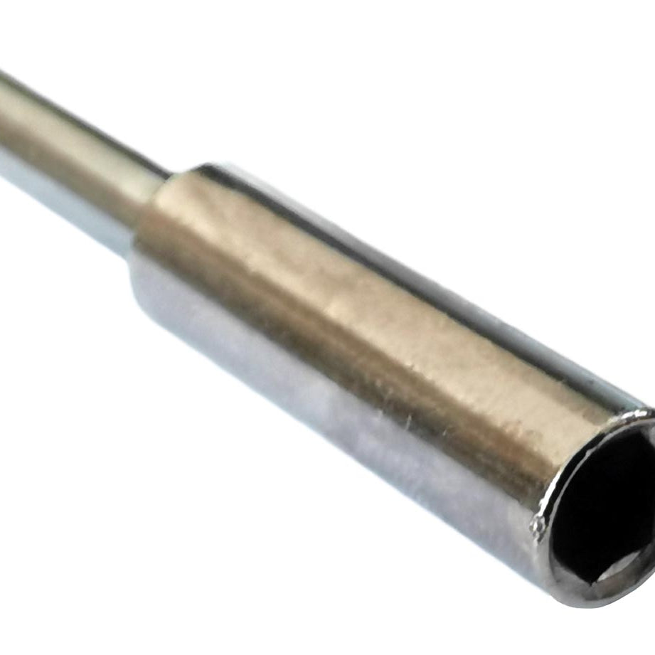 Außen Sechskant 6mm Schlüssel Inbus Steckschlüssel mit T-Griff Nüsse 6/8/10/13mm