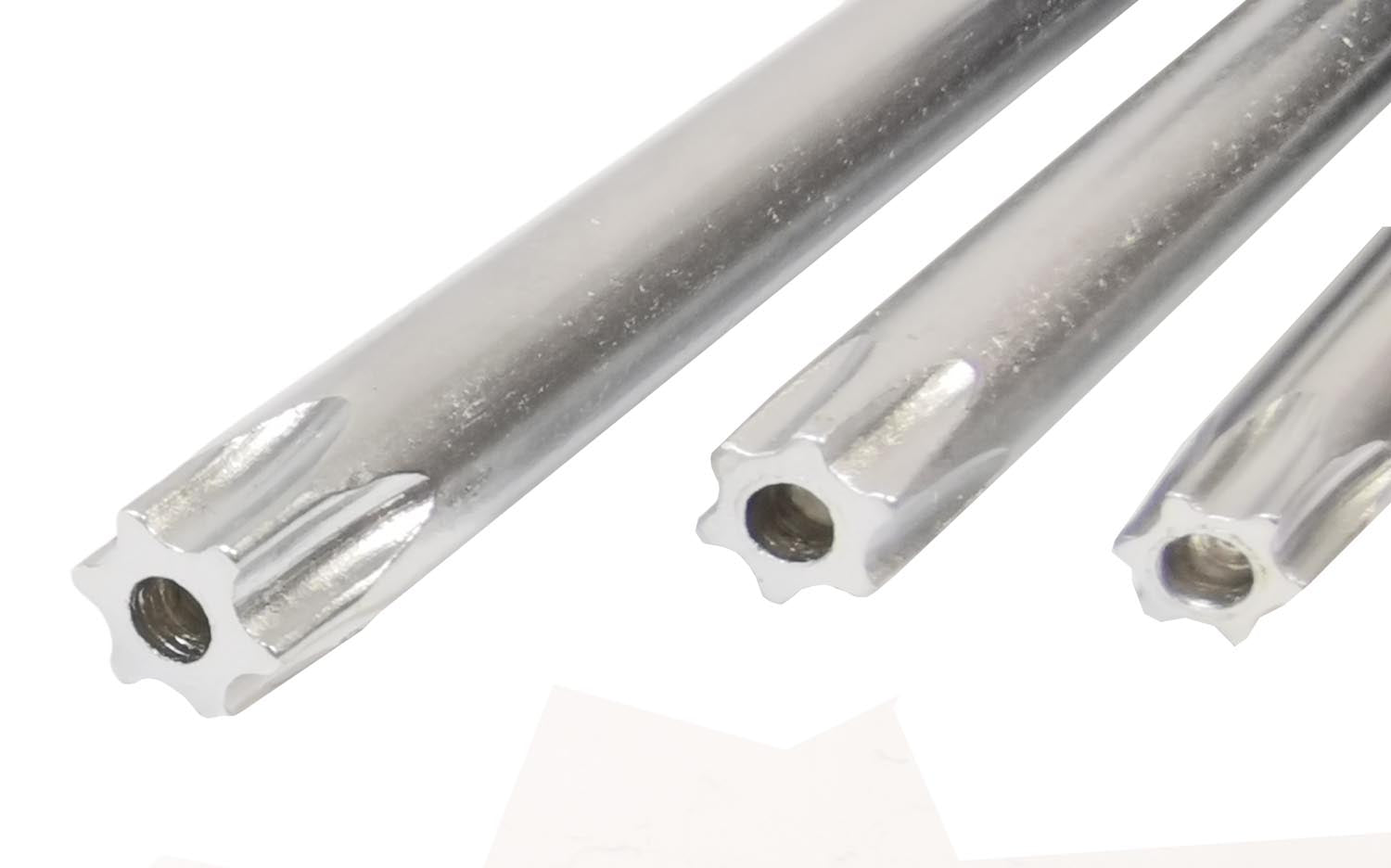 TORX Schraubendreher Steckschlüssel Satz 9tlg. Red Loon Winkelschlüssel