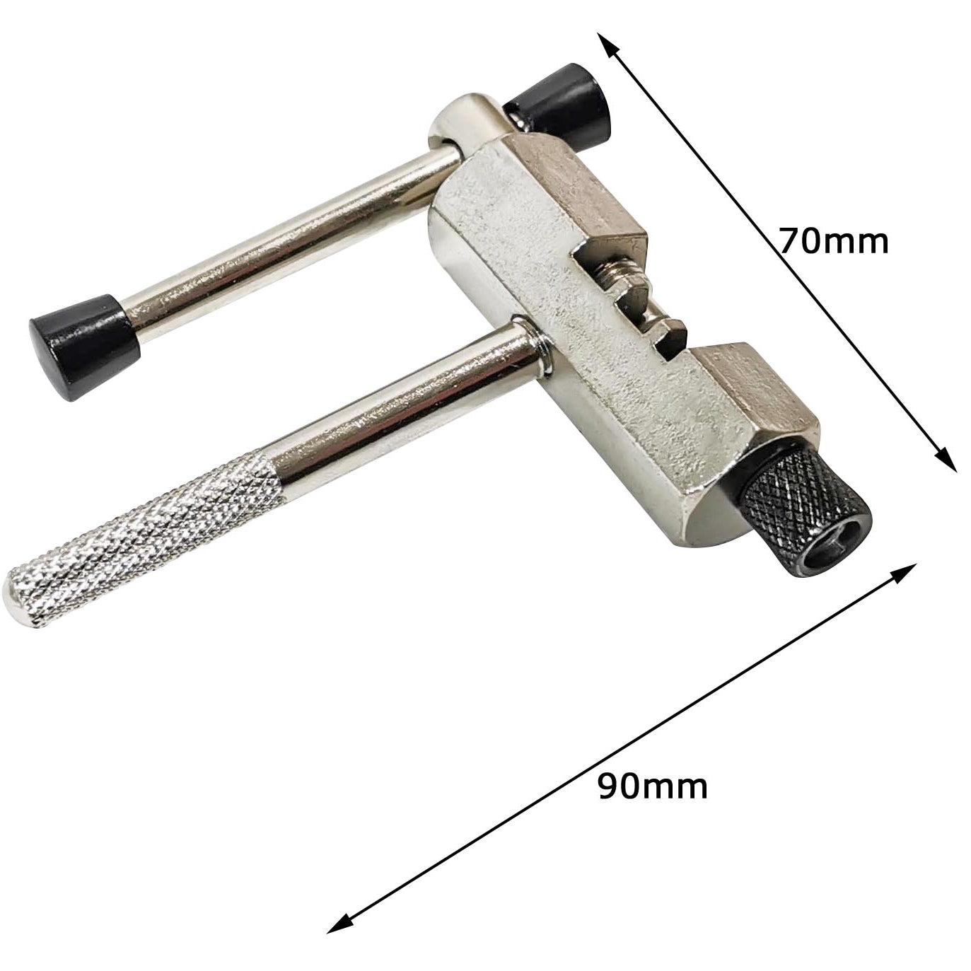 Fahrrad Werkzeug Kettennieter Kettenpeitsche Inbus Abzieher für Mini Ratsche Pedal Schlüssel