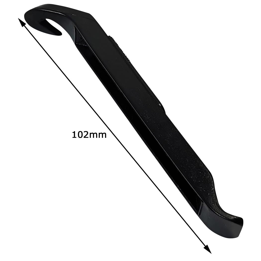 3x Reifenheber Fahrrad Reifen Monierhebel Set Reifenhebel Red Loon Werkzeug