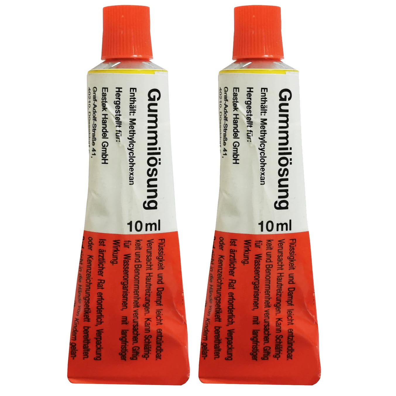 Vulkanisierlösung 10ml Gummilösung Vulkanisiermittel für Fahrradschläuche Reifen