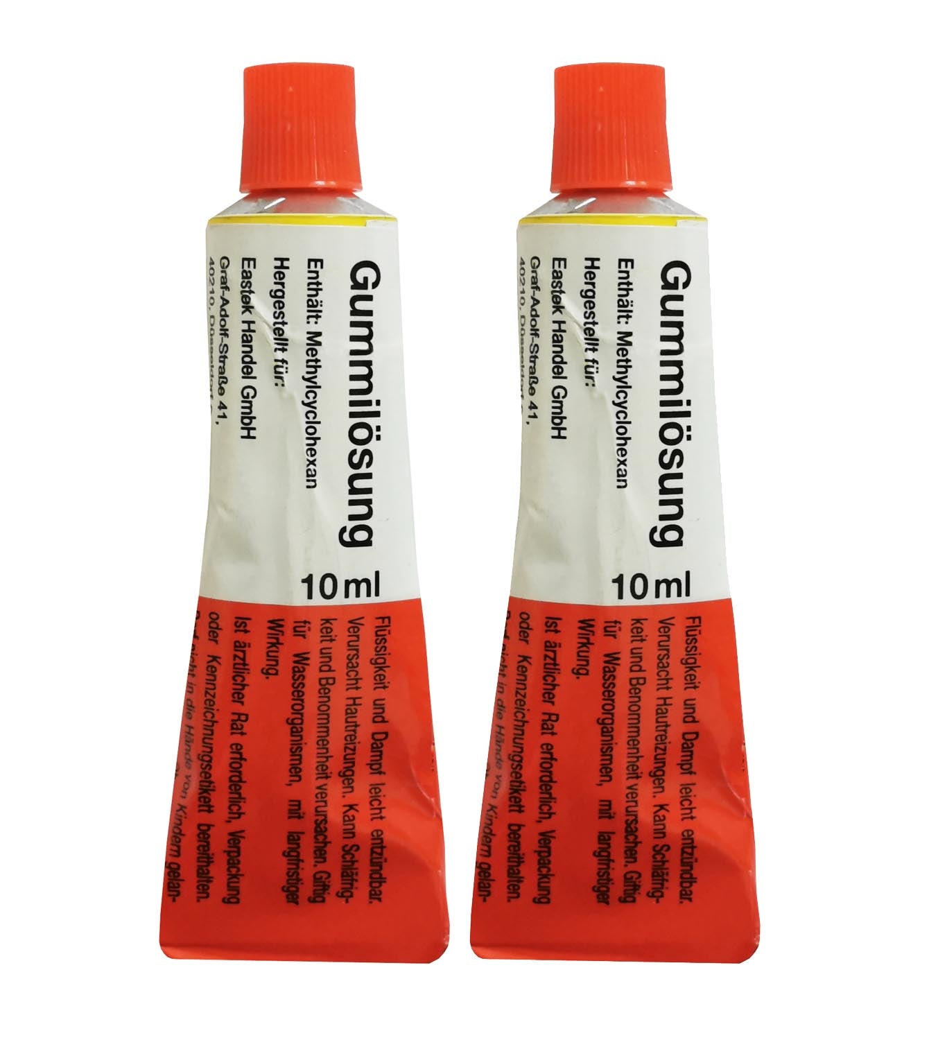 Vulkanisierlösung 10ml Gummilösung Vulkanisiermittel für Fahrradschläuche Reifen