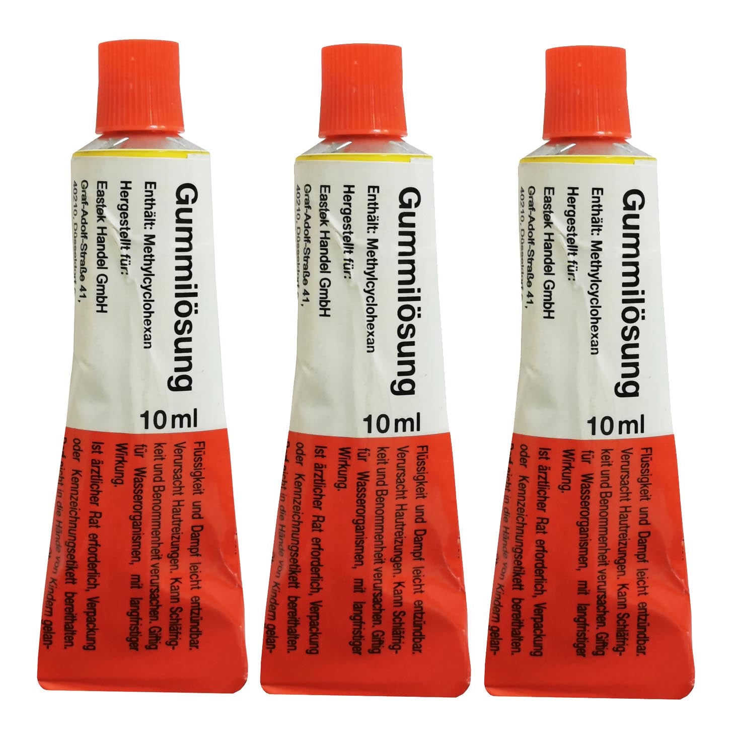 Vulkanisierlösung 10ml Gummilösung Vulkanisiermittel für Fahrradschläuche Reifen