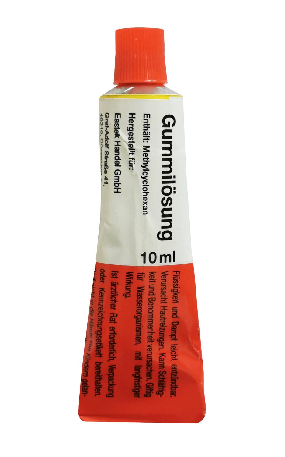 Vulkanisierlösung 10ml Gummilösung Vulkanisiermittel für Fahrradschläuche Reifen