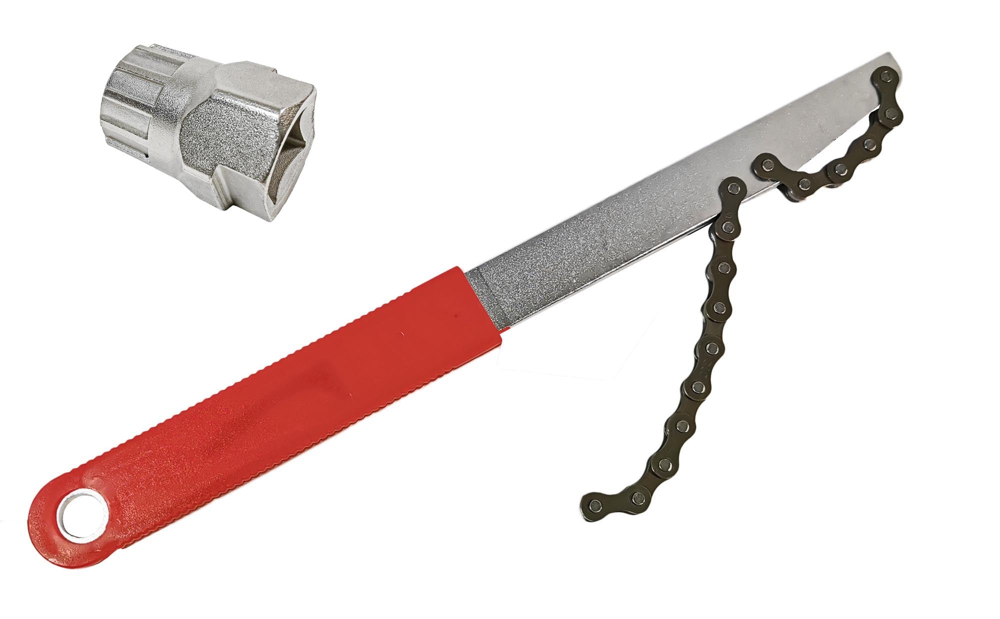 Fahrrad Kettenpeitsche Schraubkranz Abzieher Zahnkranzabzieher Gegenhalter Ritzelabzieher