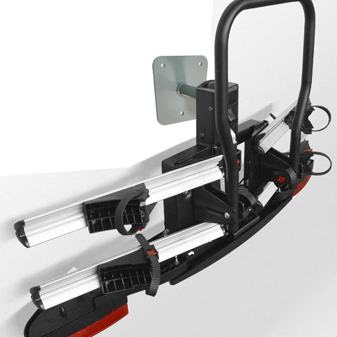 universal Wandhalter Halterung für Fahrradträger Fahrradheckträger
        Stahl Fahrrad Heckträger