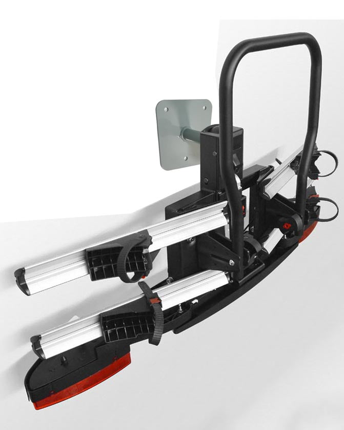 universal Wandhalter Halterung für Fahrradträger Fahrradheckträger
        Stahl Fahrrad Heckträger