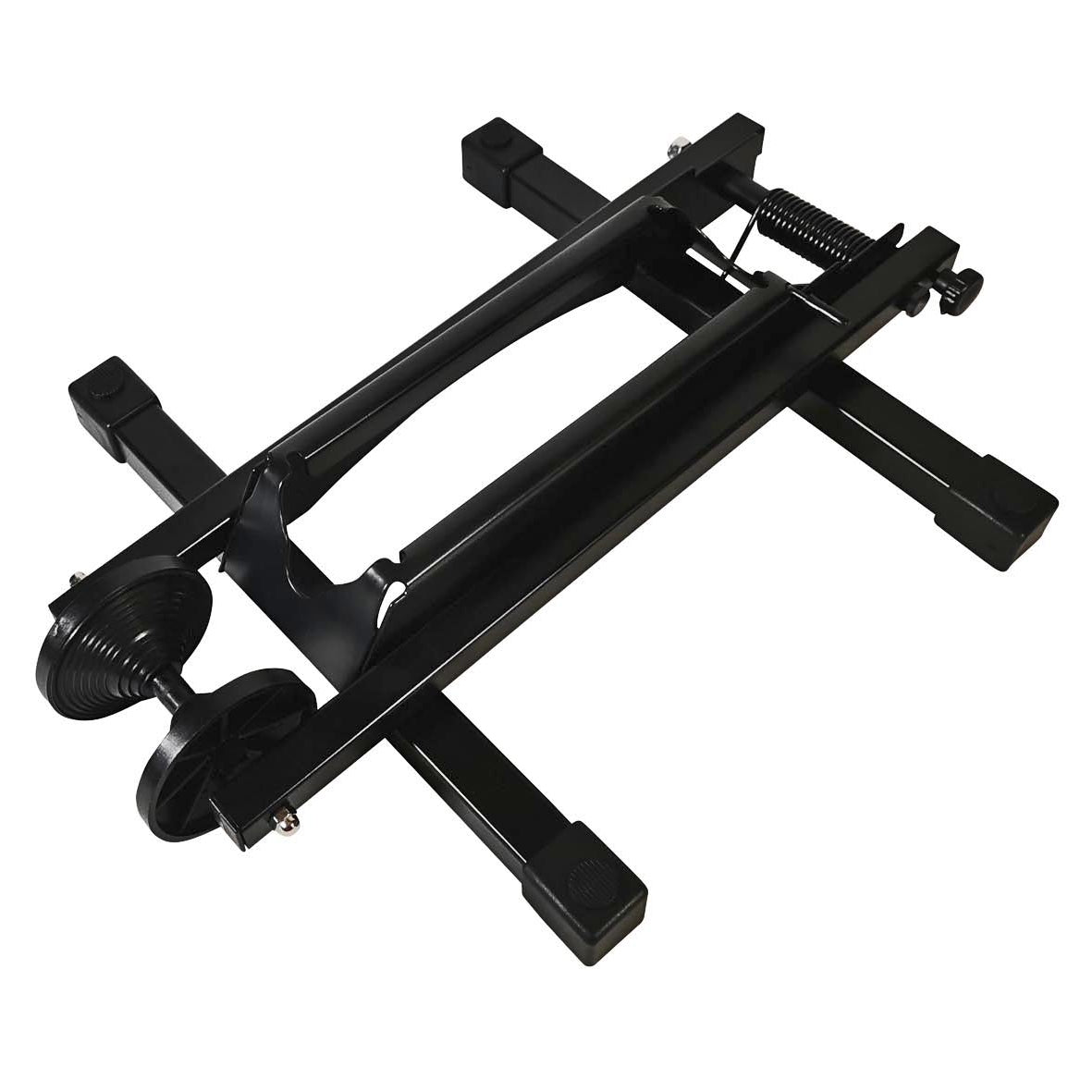 Fahrradständer Red Loon Triathlon Ständer Rennrad MTB Wettkampf klappbar Boden