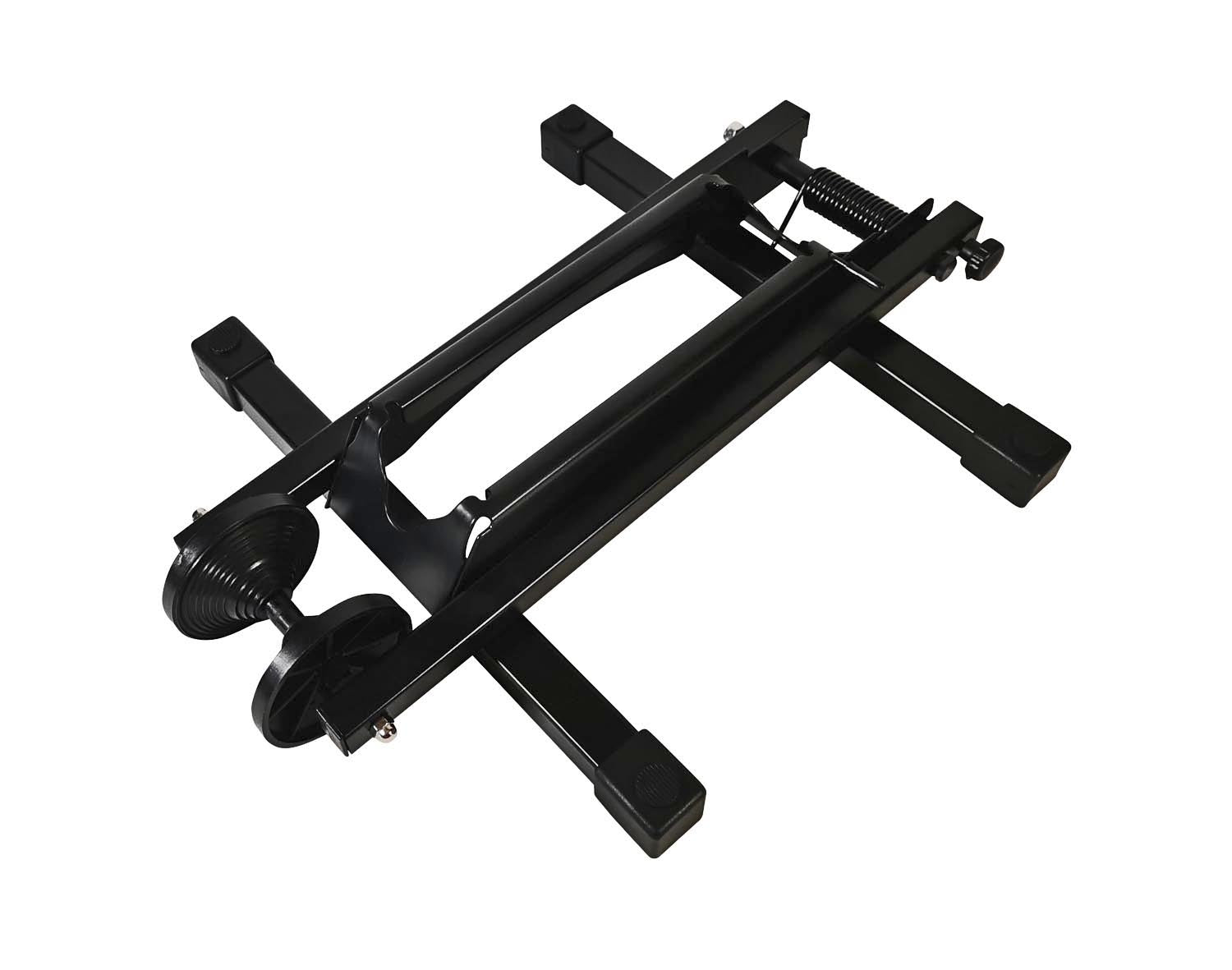 Fahrradständer Red Loon Triathlon Ständer Rennrad MTB Wettkampf klappbar Boden