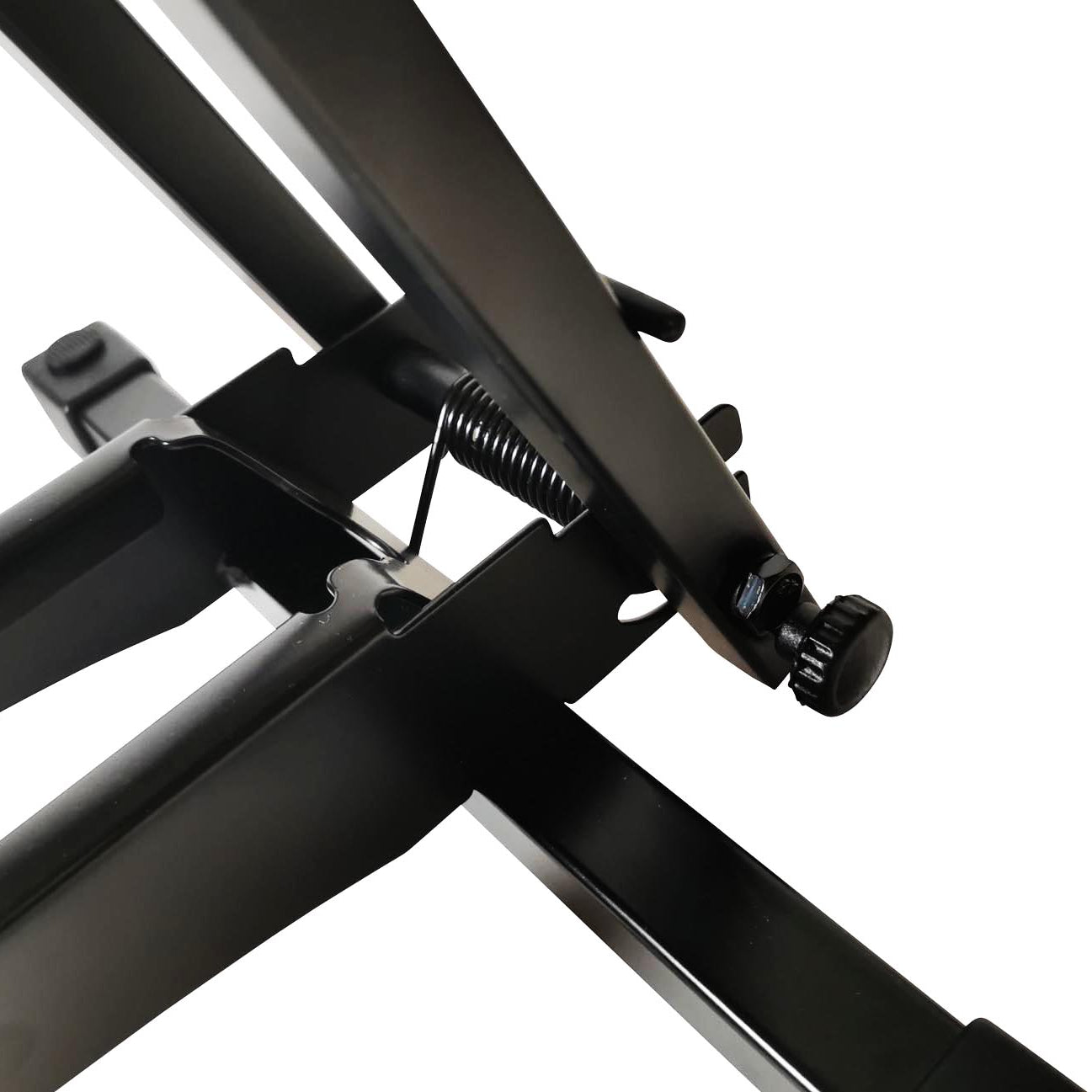 Fahrradständer Red Loon Triathlon Ständer Rennrad MTB Wettkampf klappbar Boden