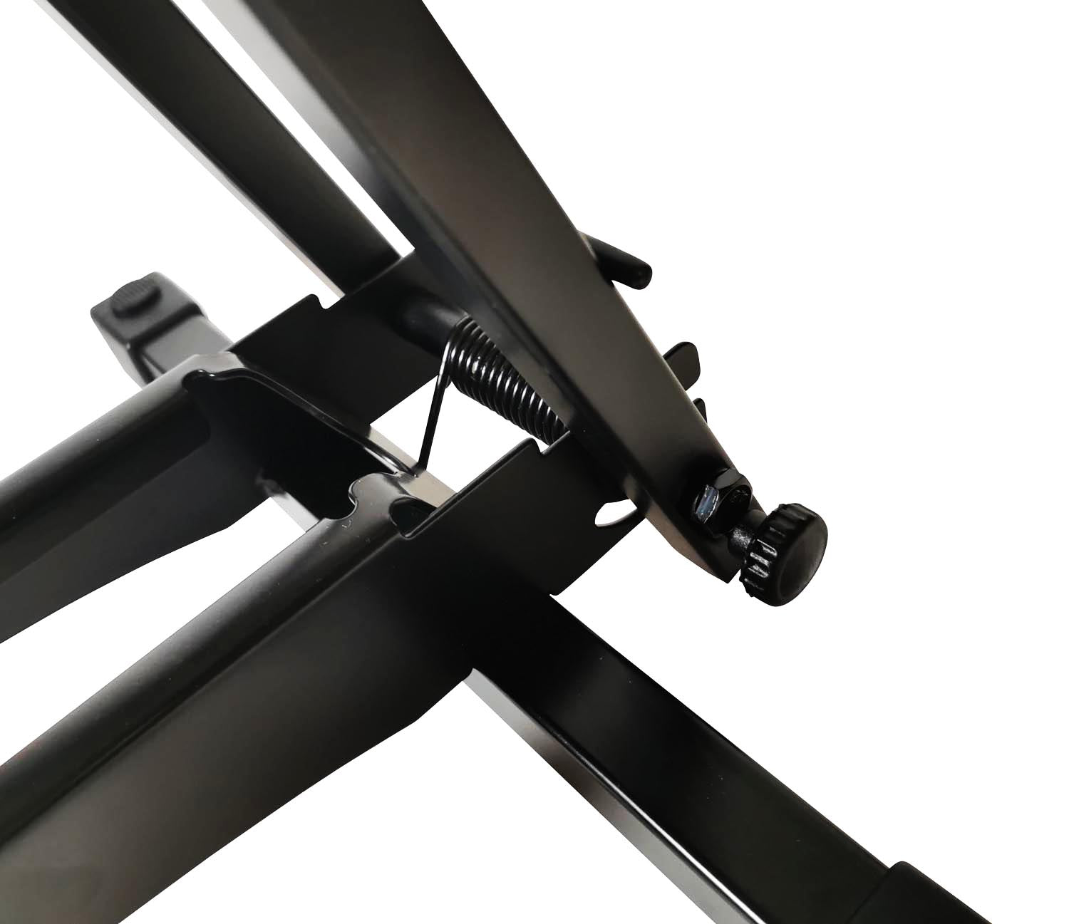 Fahrradständer Red Loon Triathlon Ständer Rennrad MTB Wettkampf klappbar Boden