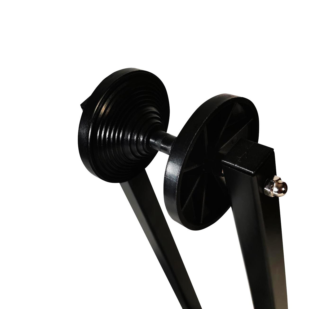 Fahrradständer Red Loon Triathlon Ständer Rennrad MTB Wettkampf klappbar Boden