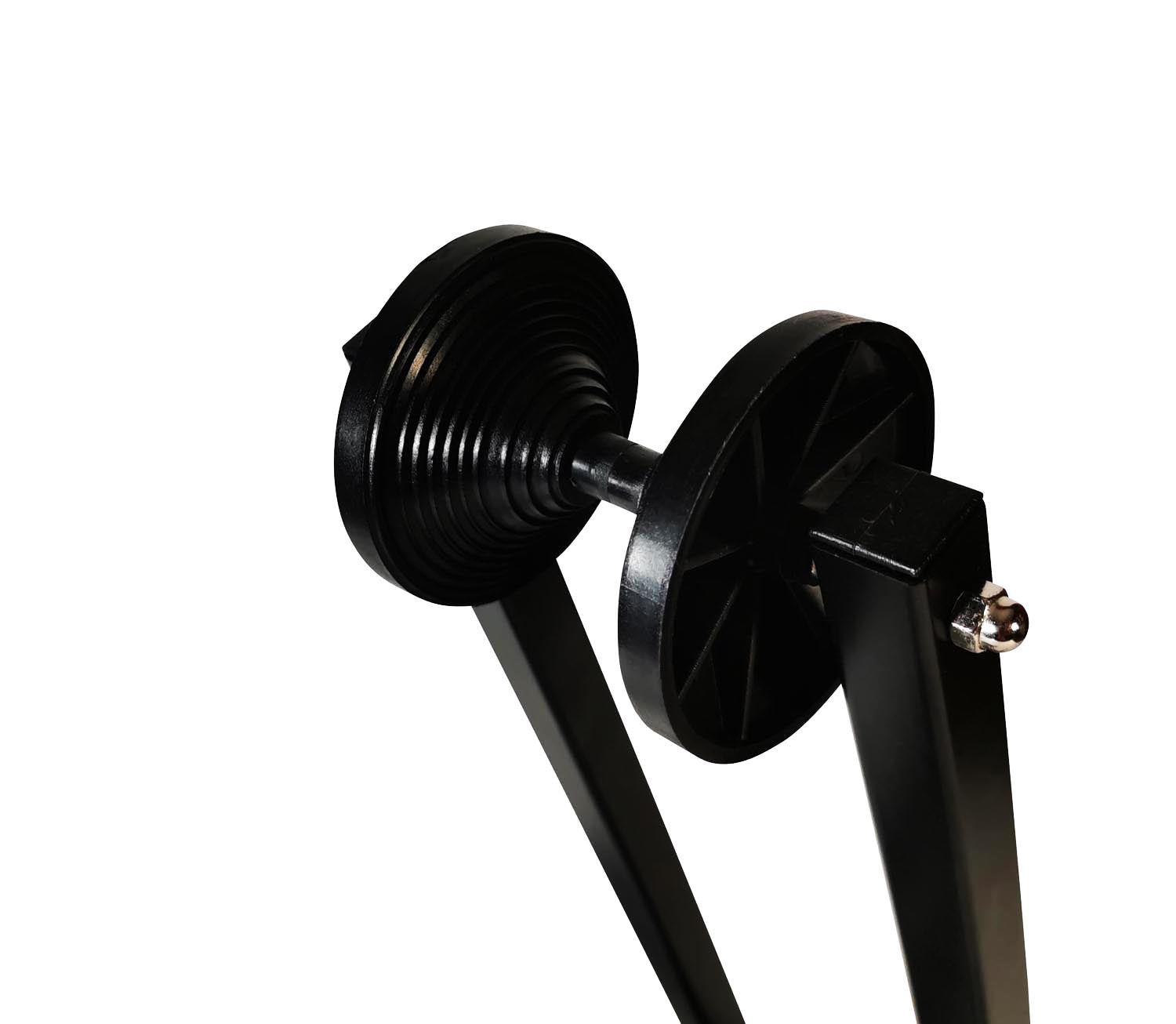 Fahrradständer Red Loon Triathlon Ständer Rennrad MTB Wettkampf klappbar Boden