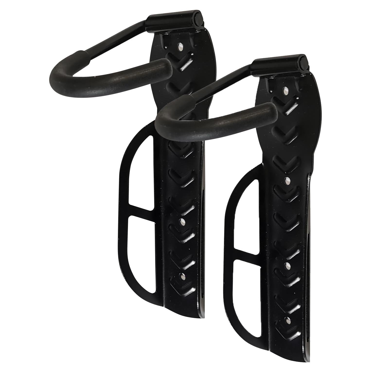 Red Loon Wand Fahrradhalter - Fahrrad Wandhalterung - Fahrradständer - Fahrradhaken Fahrradhalterung - für Garage Indoor-Fahrradaufbewahrung - Tragkraft bis 25kg pro Wandhaken