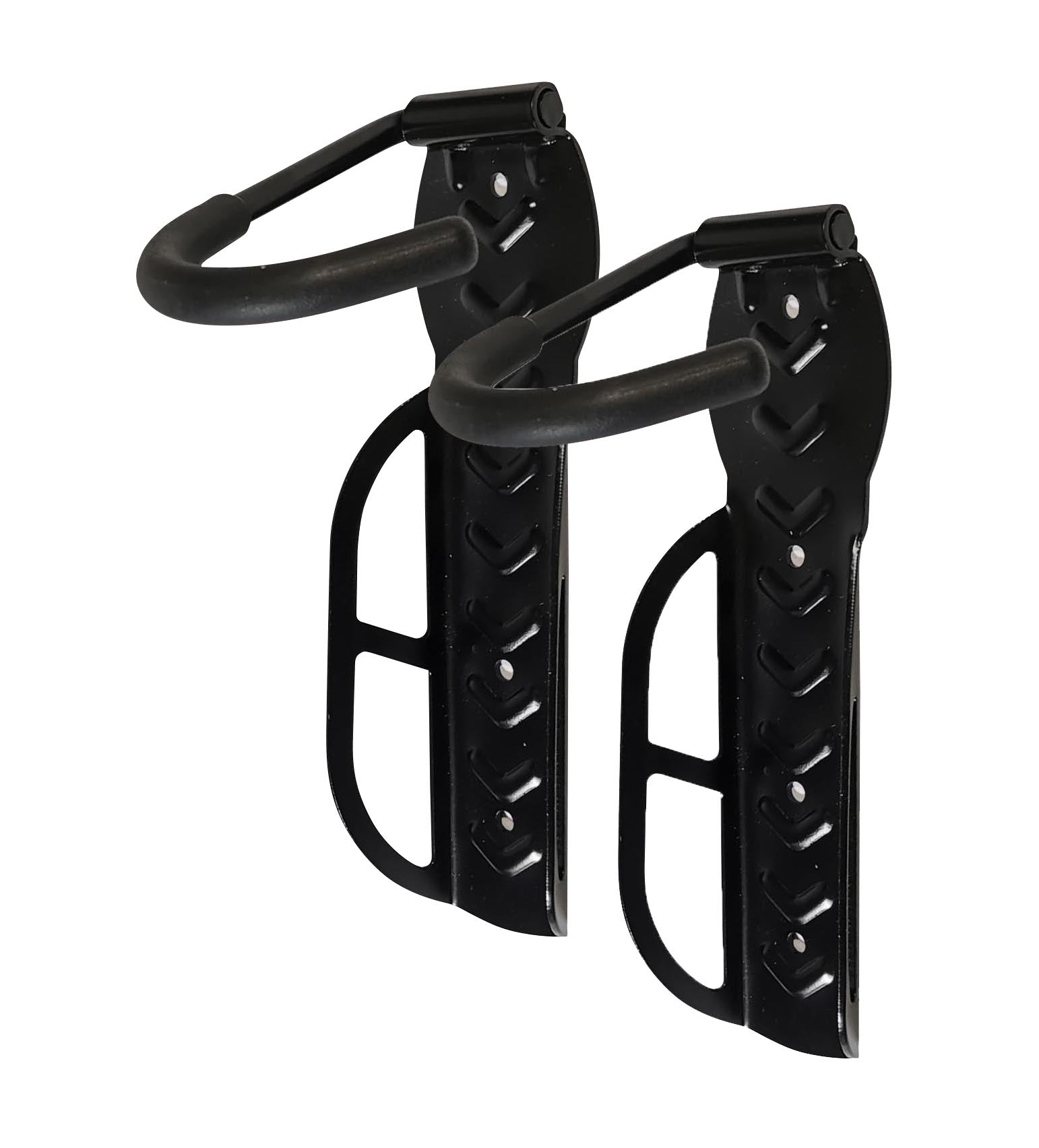 Red Loon Wand Fahrradhalter - Fahrrad Wandhalterung - Fahrradständer - Fahrradhaken Fahrradhalterung - für Garage Indoor-Fahrradaufbewahrung - Tragkraft bis 25kg pro Wandhaken