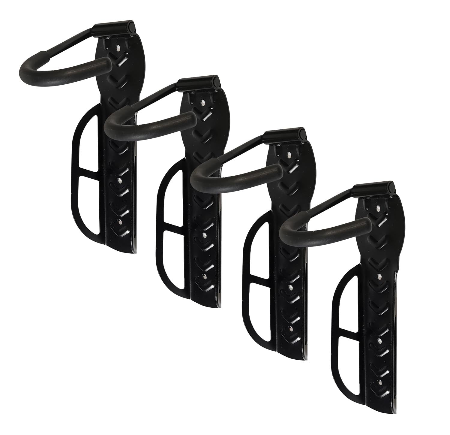 Red Loon Wand Fahrradhalter - Fahrrad Wandhalterung - Fahrradständer - Fahrradhaken Fahrradhalterung - für Garage Indoor-Fahrradaufbewahrung - Tragkraft bis 25kg pro Wandhaken