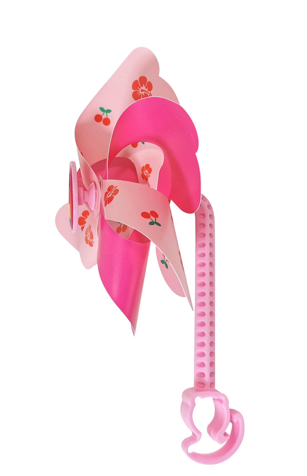 Kinder Fahrrad Windmühle Propeller Windrad Red Loon Windspiel Blume