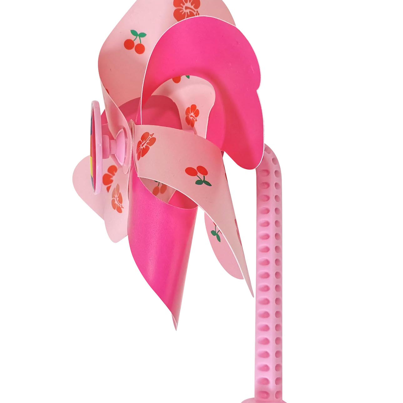 Kinder Fahrrad Windmühle Propeller Windrad Red Loon Windspiel Blume