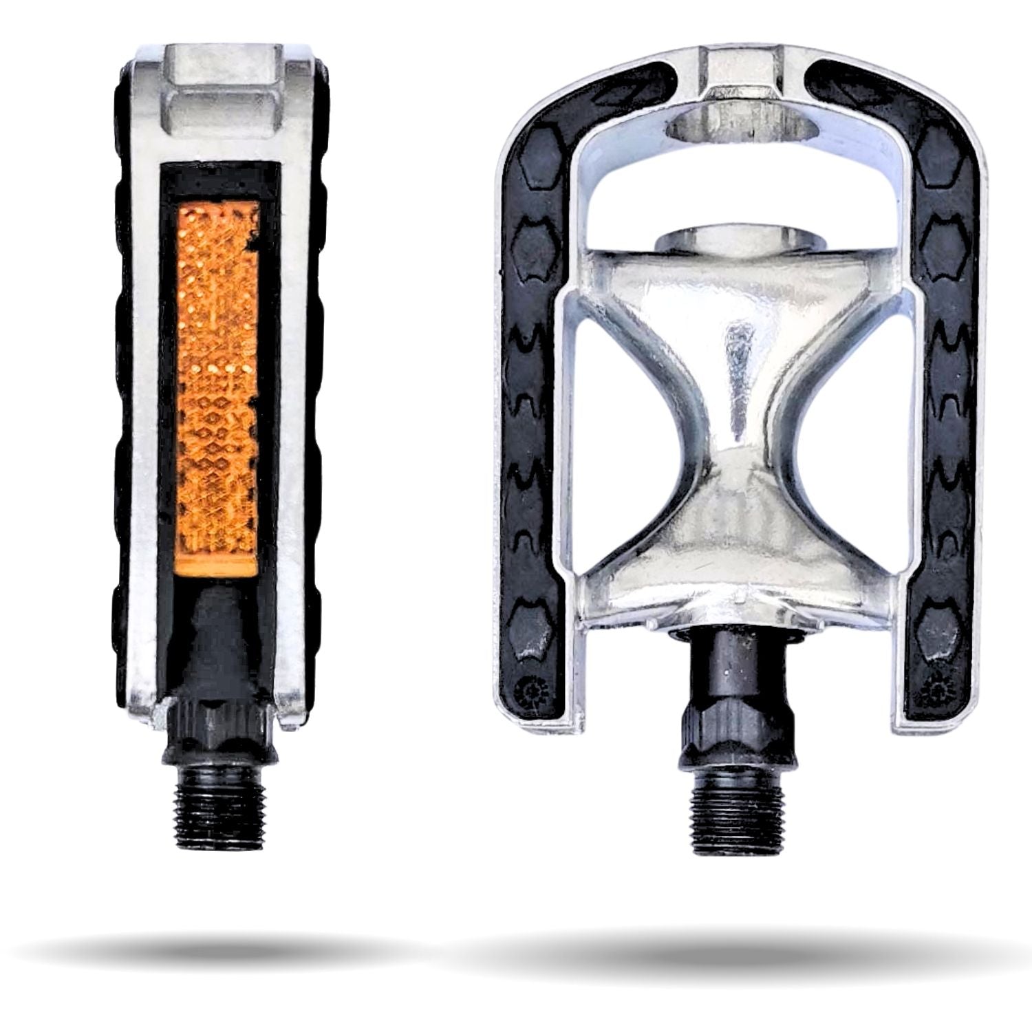 1 Paar Wellgo Trekking MTB Pedale FP-920B Fahrradpedale rutschfest Pedale Fahrrad