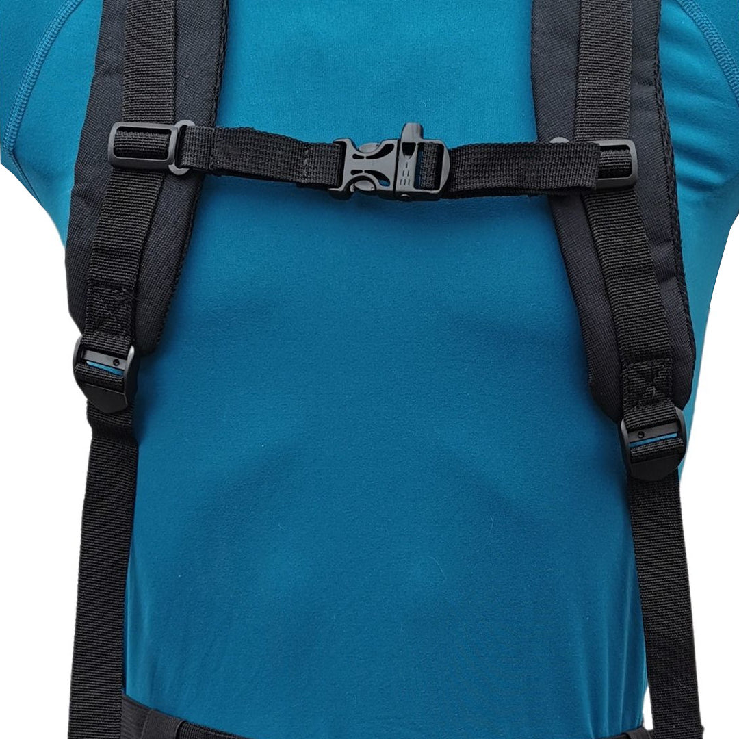 Red Loon Kurier Rucksack Courier Bag Kuriertasche LKW-Plane Backpack