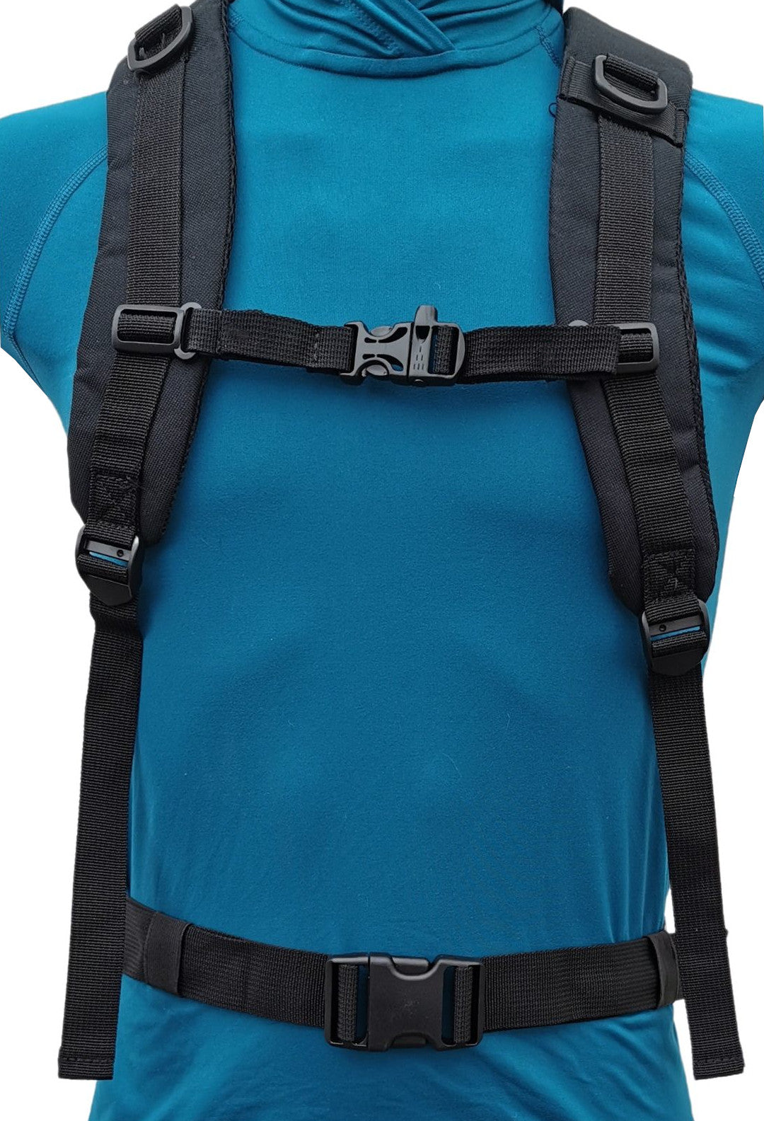 Red Loon Kurier Rucksack Courier Bag Kuriertasche LKW-Plane Backpack