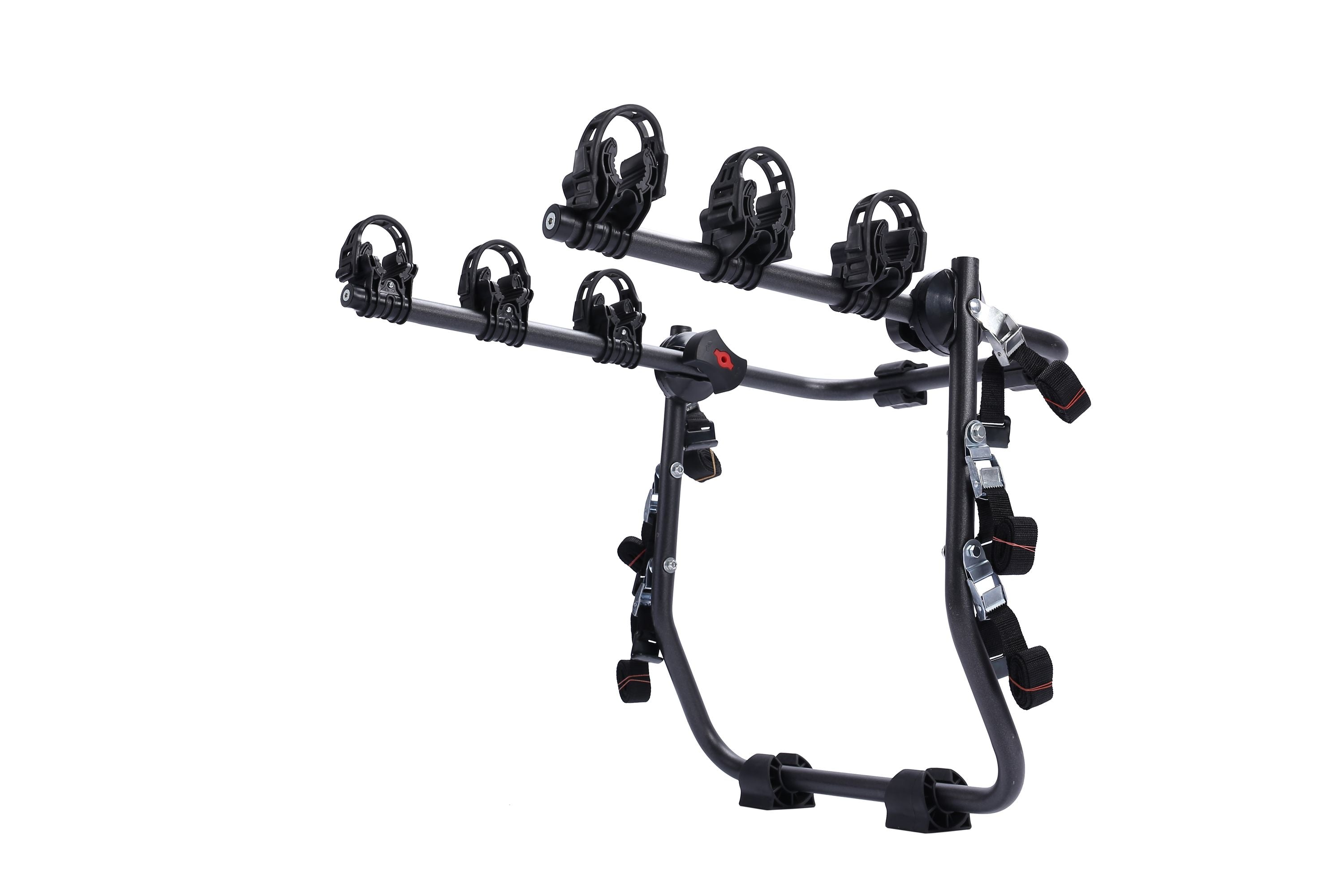 Heckträger Holiday Fahrradträger kompatibel mit für Seat Exeo 08-13