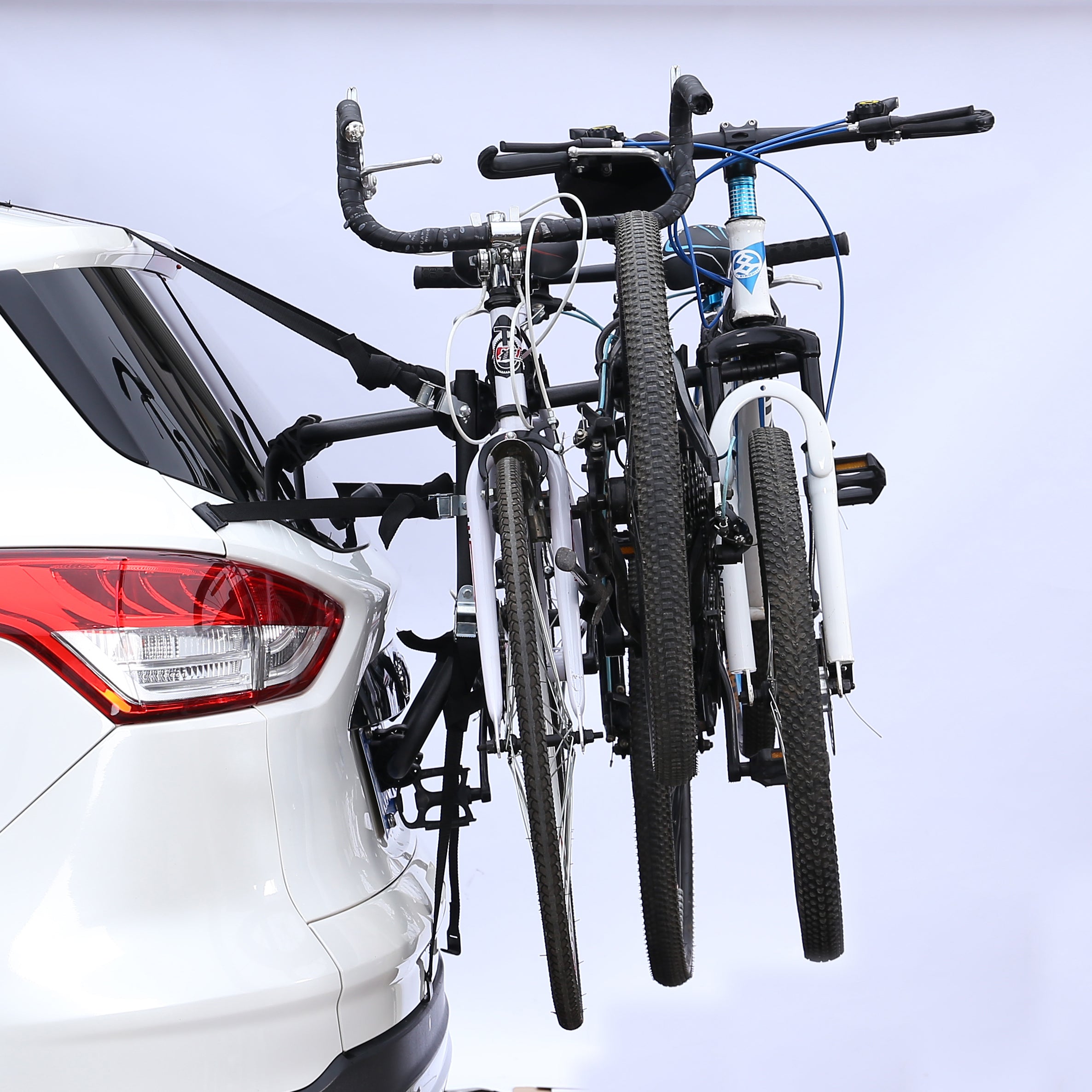 Heckträger Holiday Fahrradträger kompatibel mit Opel Corsa (C) 00-06
