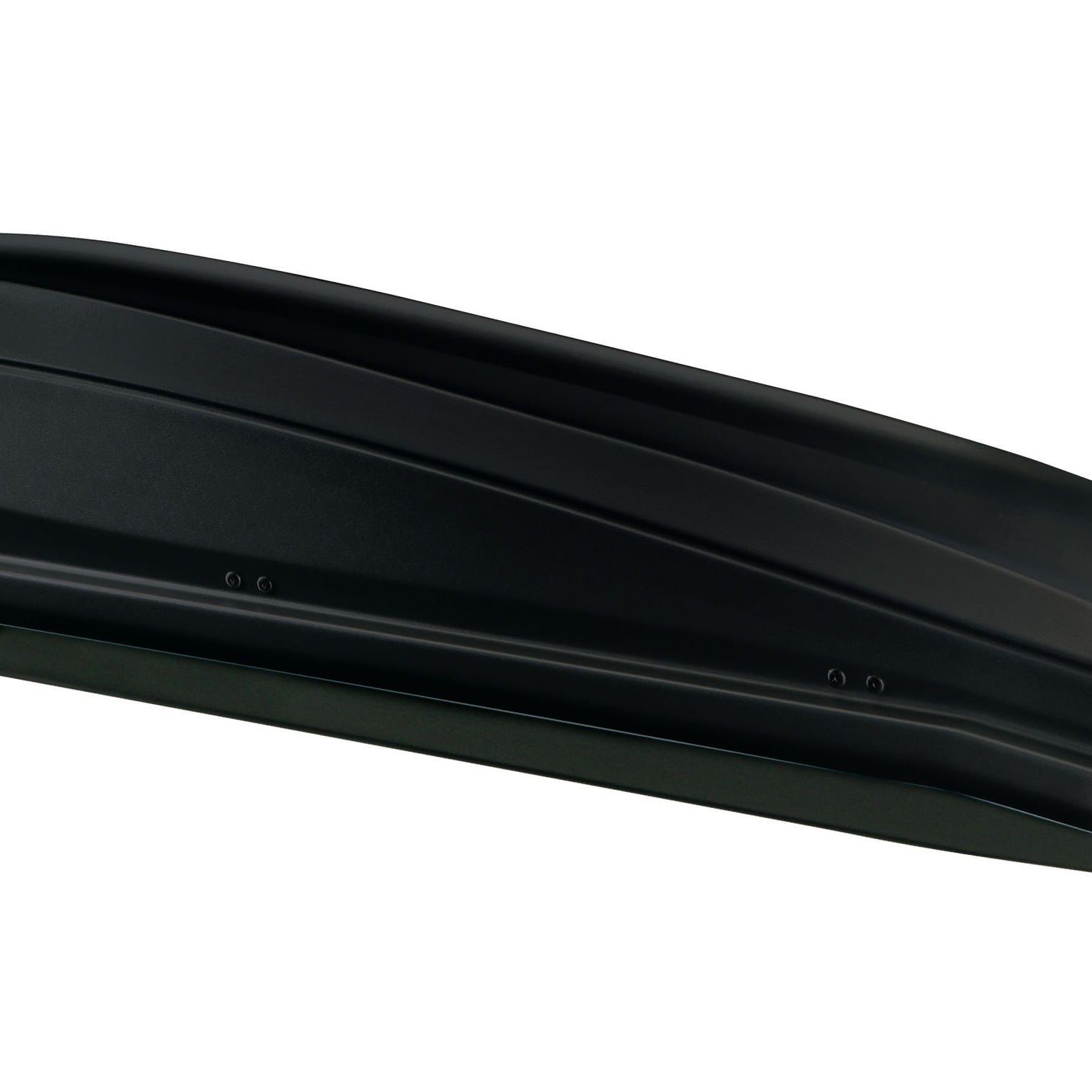 Dachbox JUEASY300 300 Liter schwarz + Dachträger/Relingträger VDP LION1 kompatibel mit für Peugeot 2008 (5 Türer) ab 13